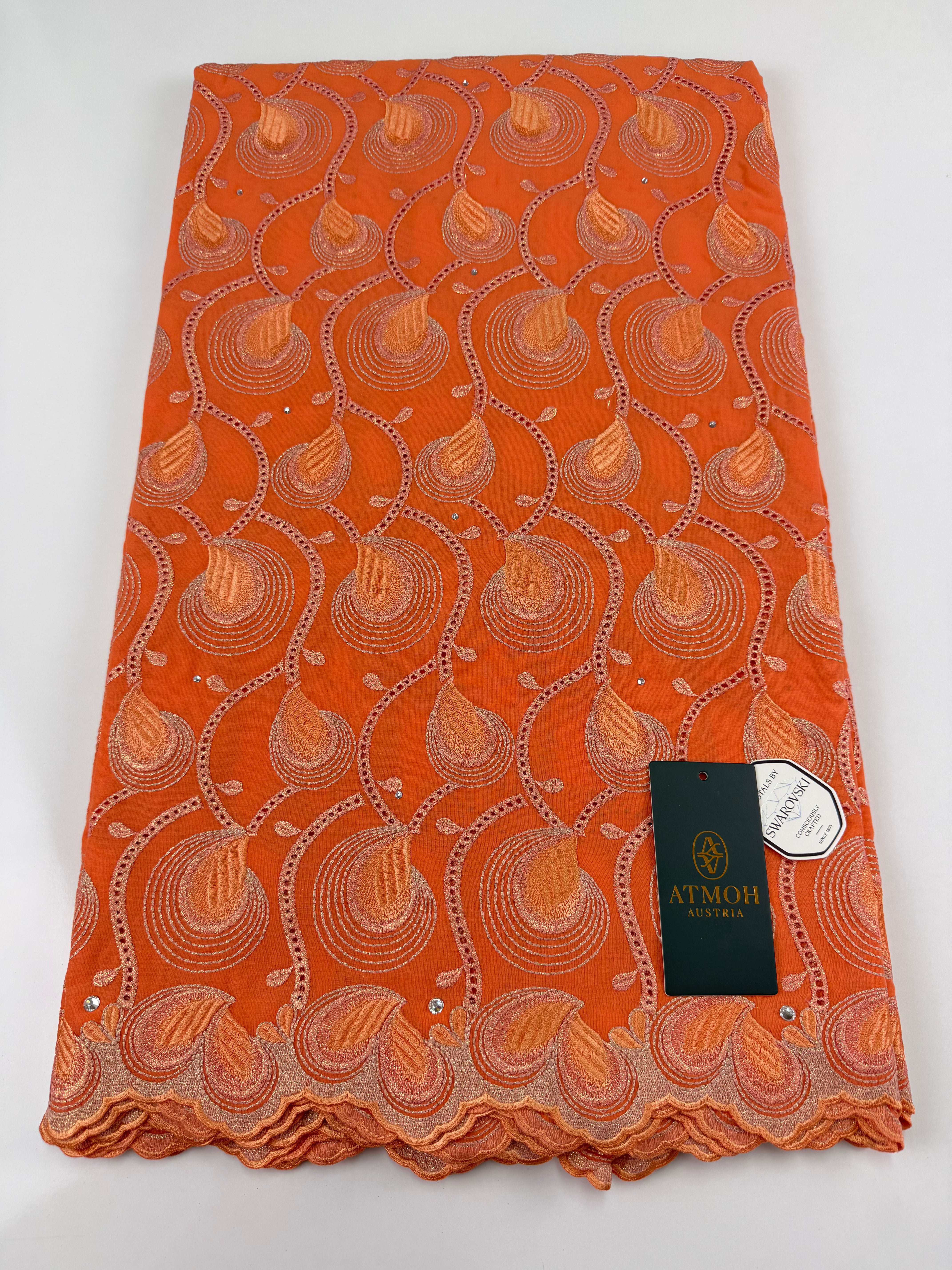 ATMOH Voile Lace