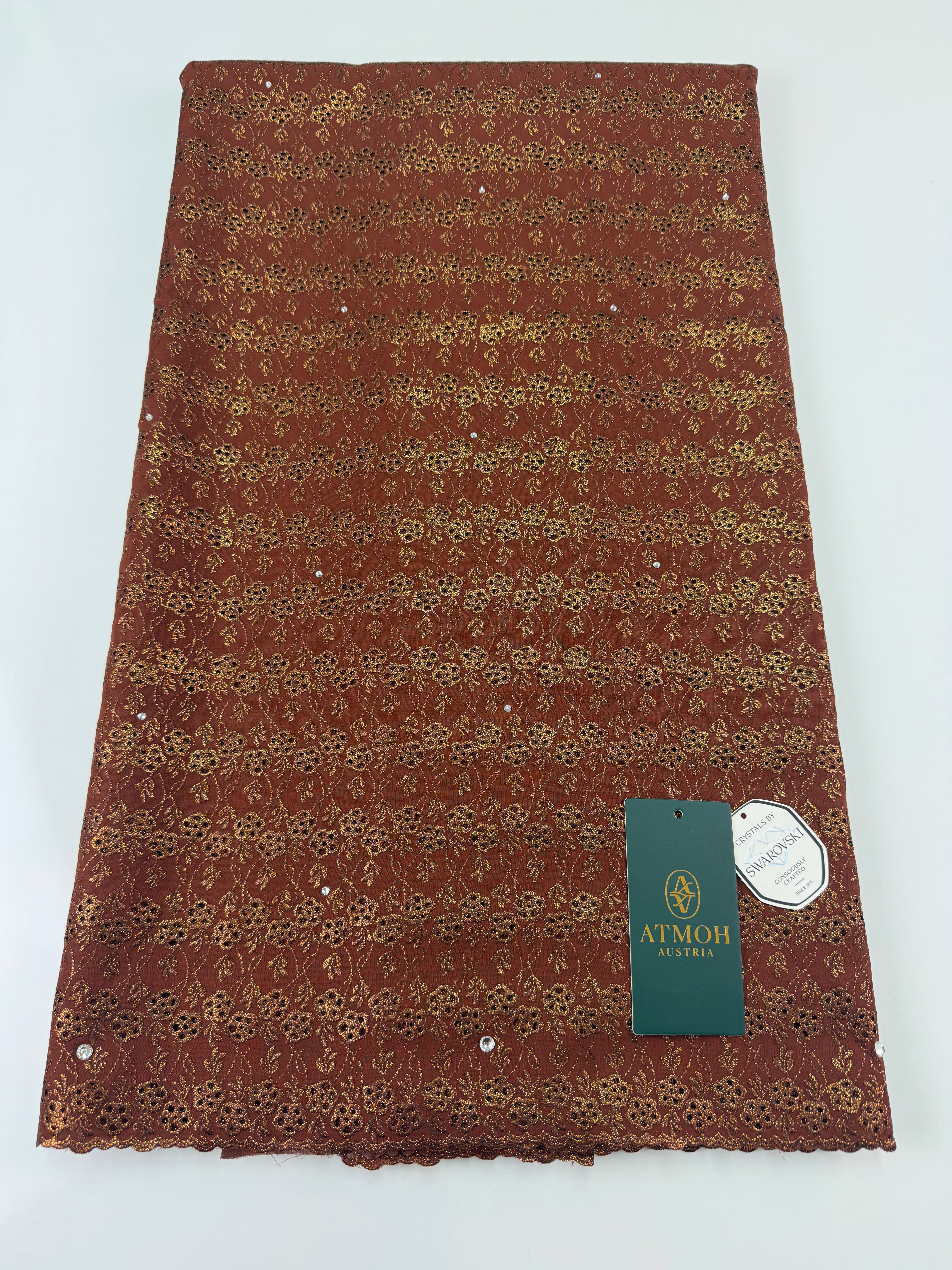 ATMOH Voile Lace
