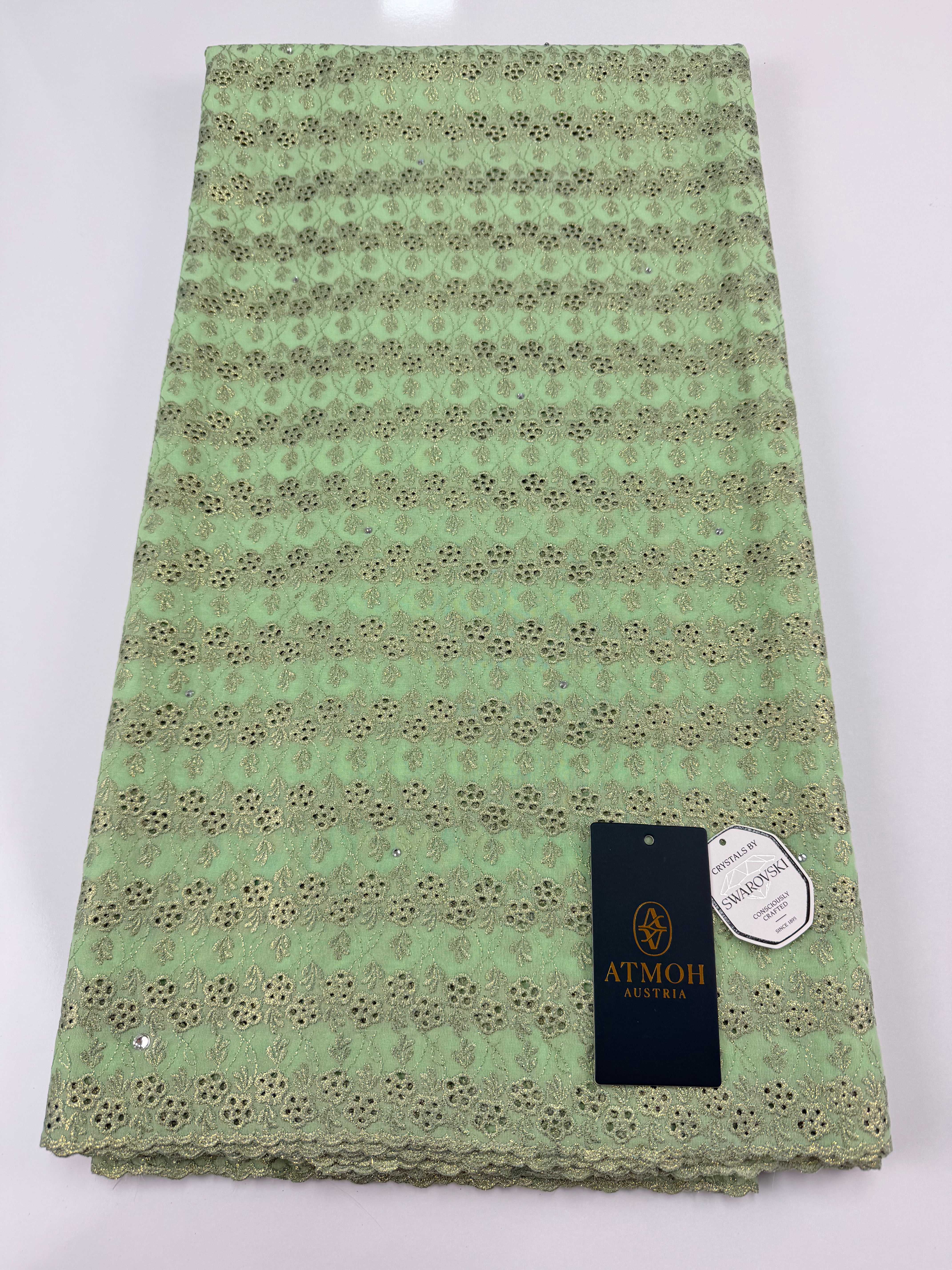 ATMOH Voile Lace