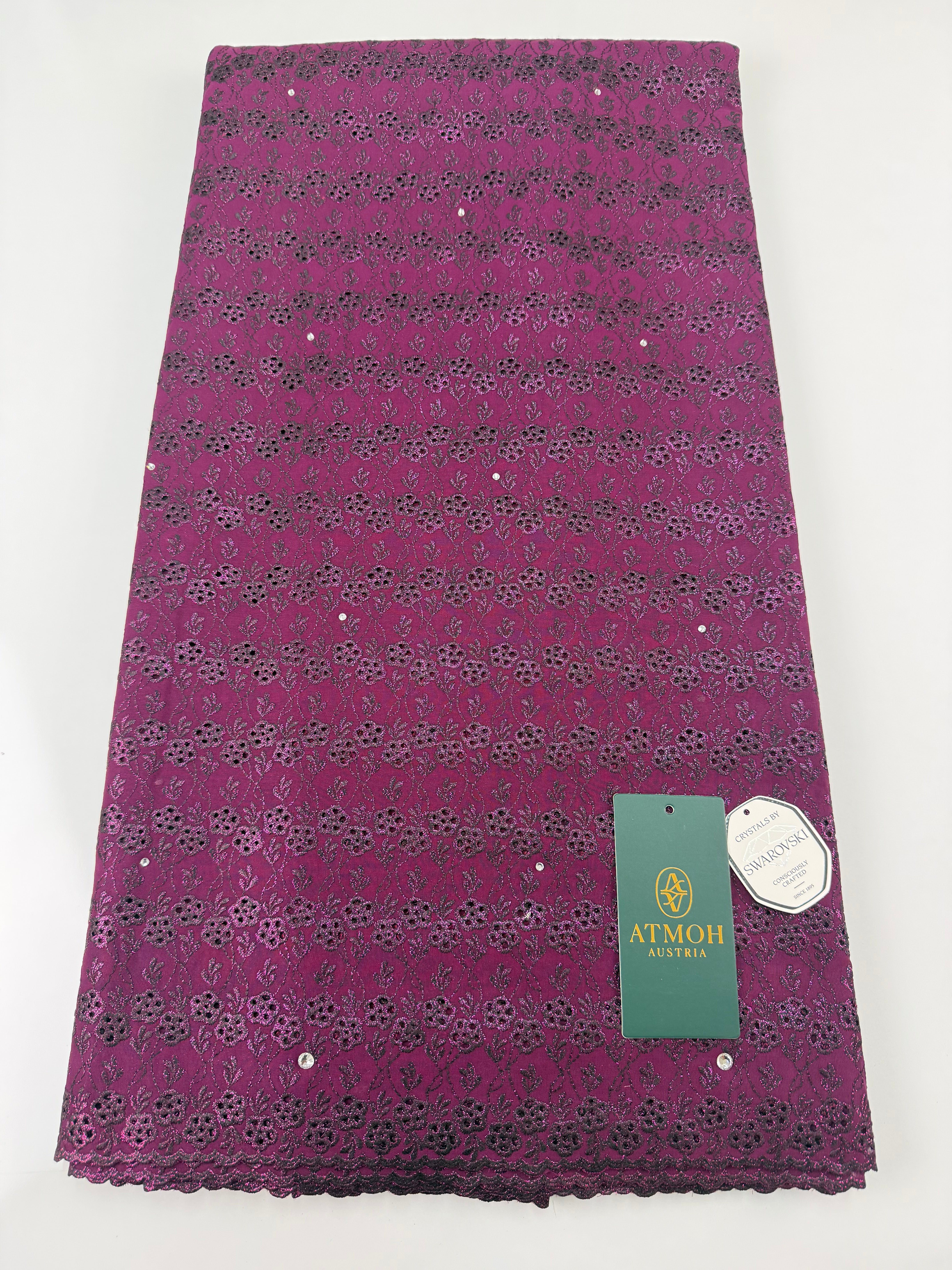 ATMOH Voile Lace