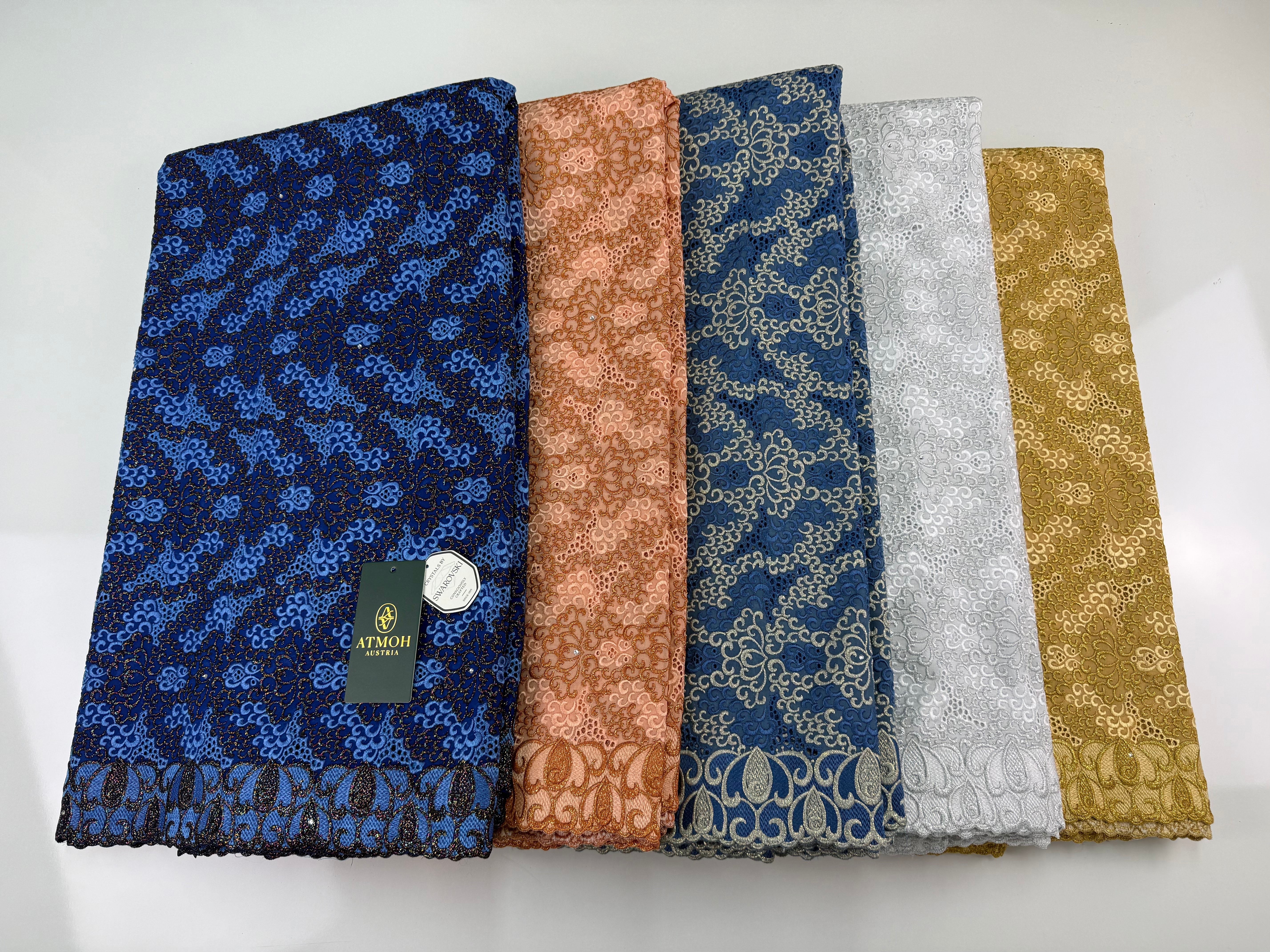 ATMOH Voile Lace
