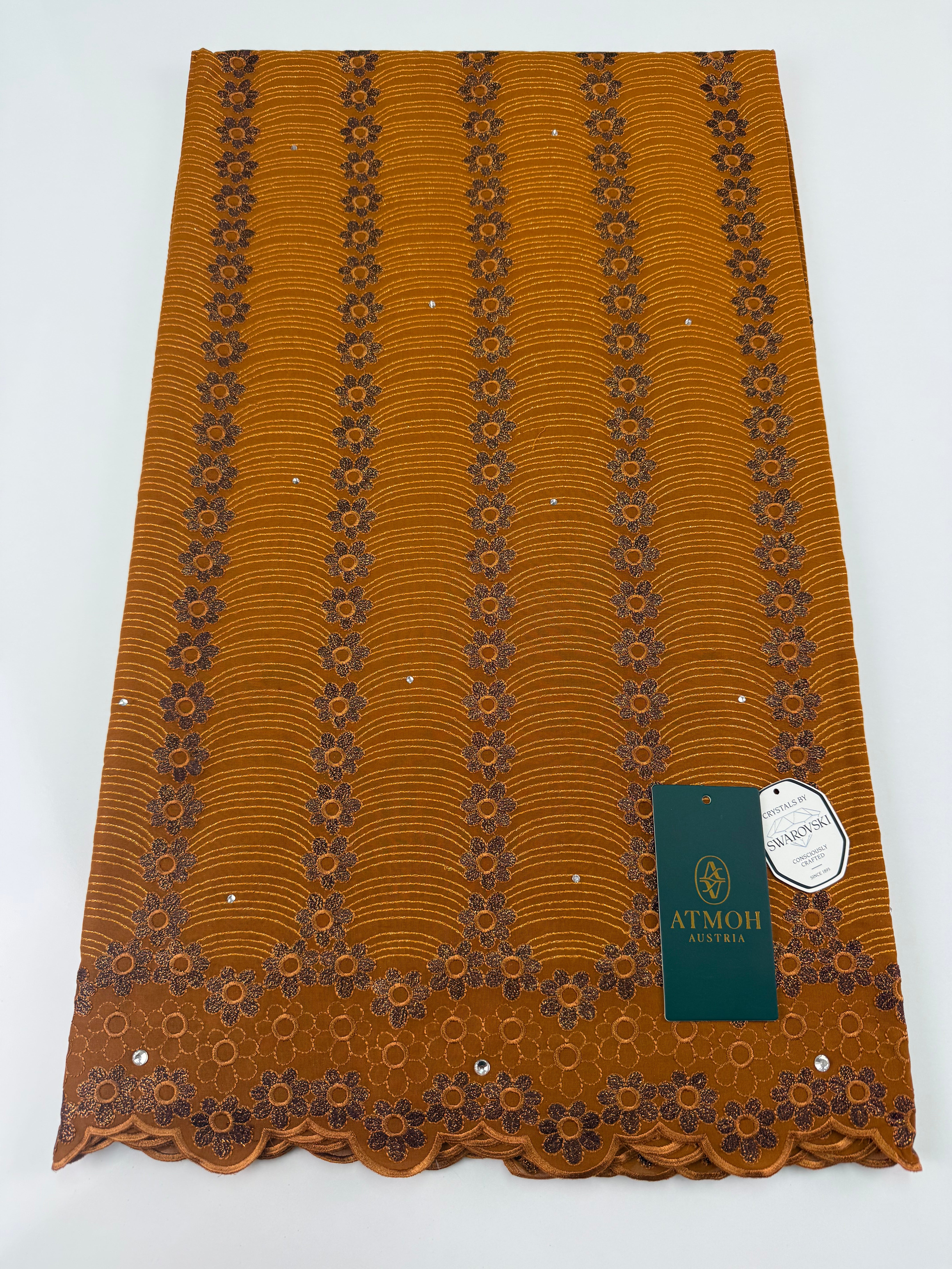 ATMOH Voile Lace