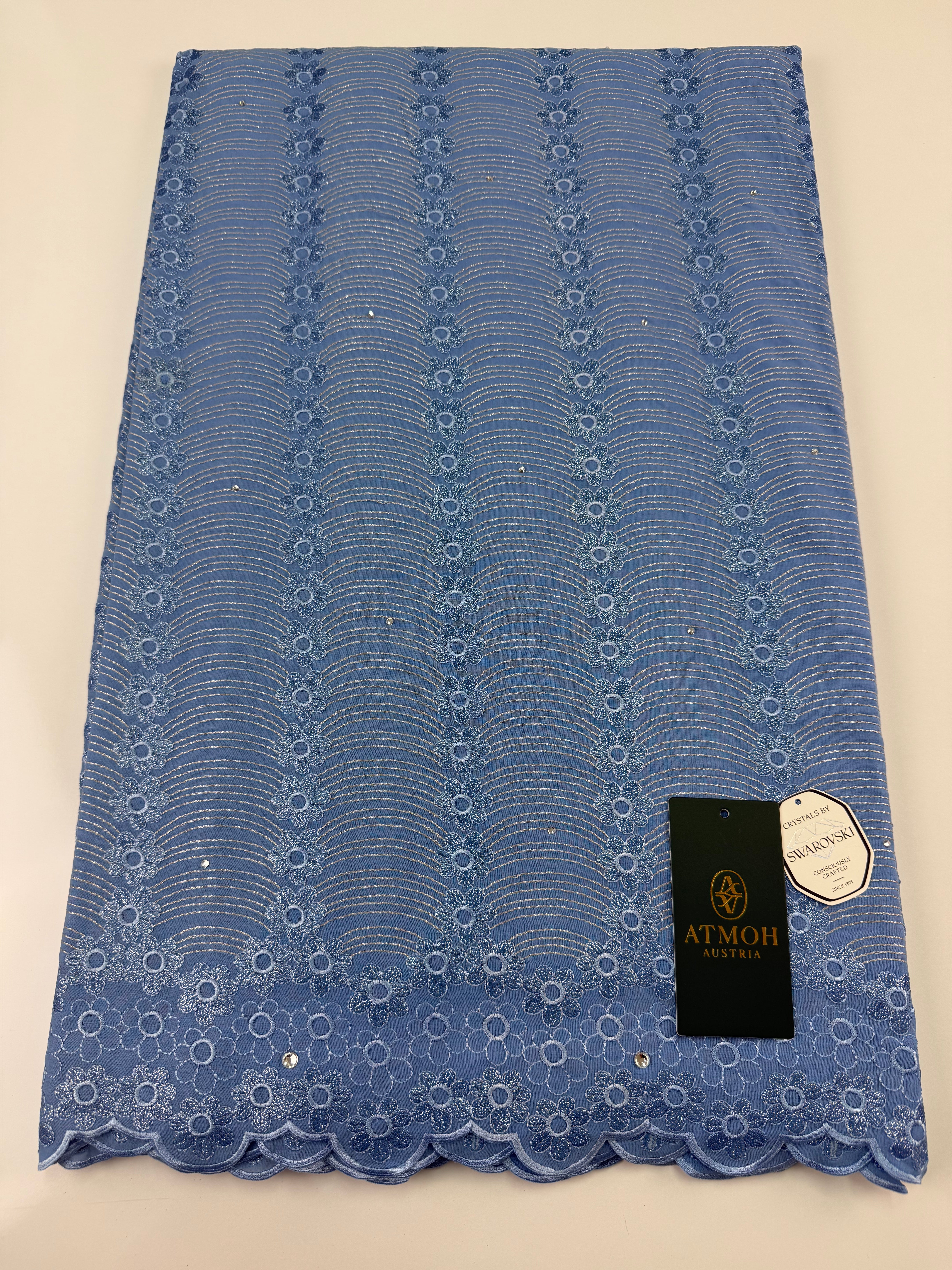 ATMOH Voile Lace