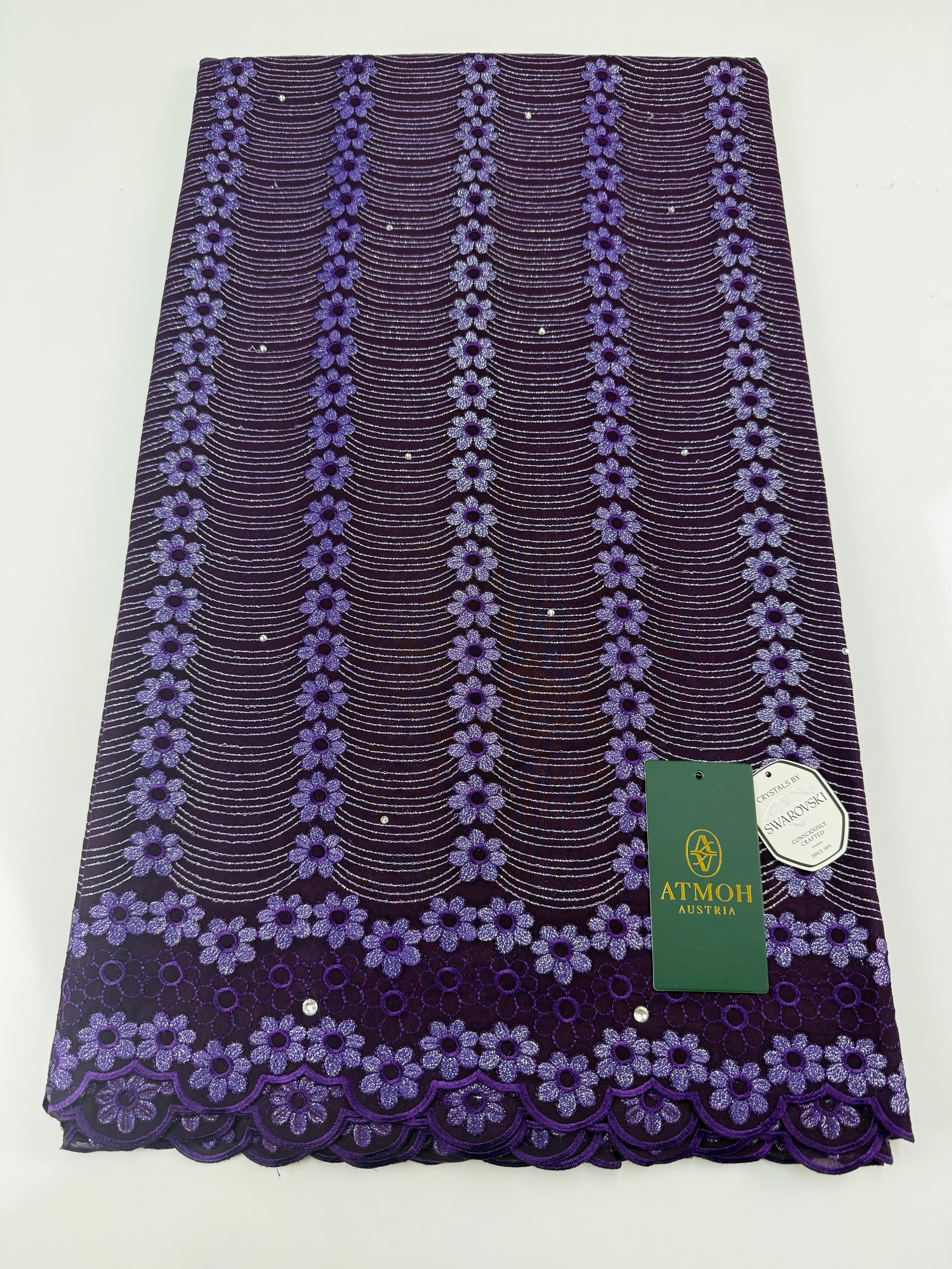 ATMOH Voile Lace