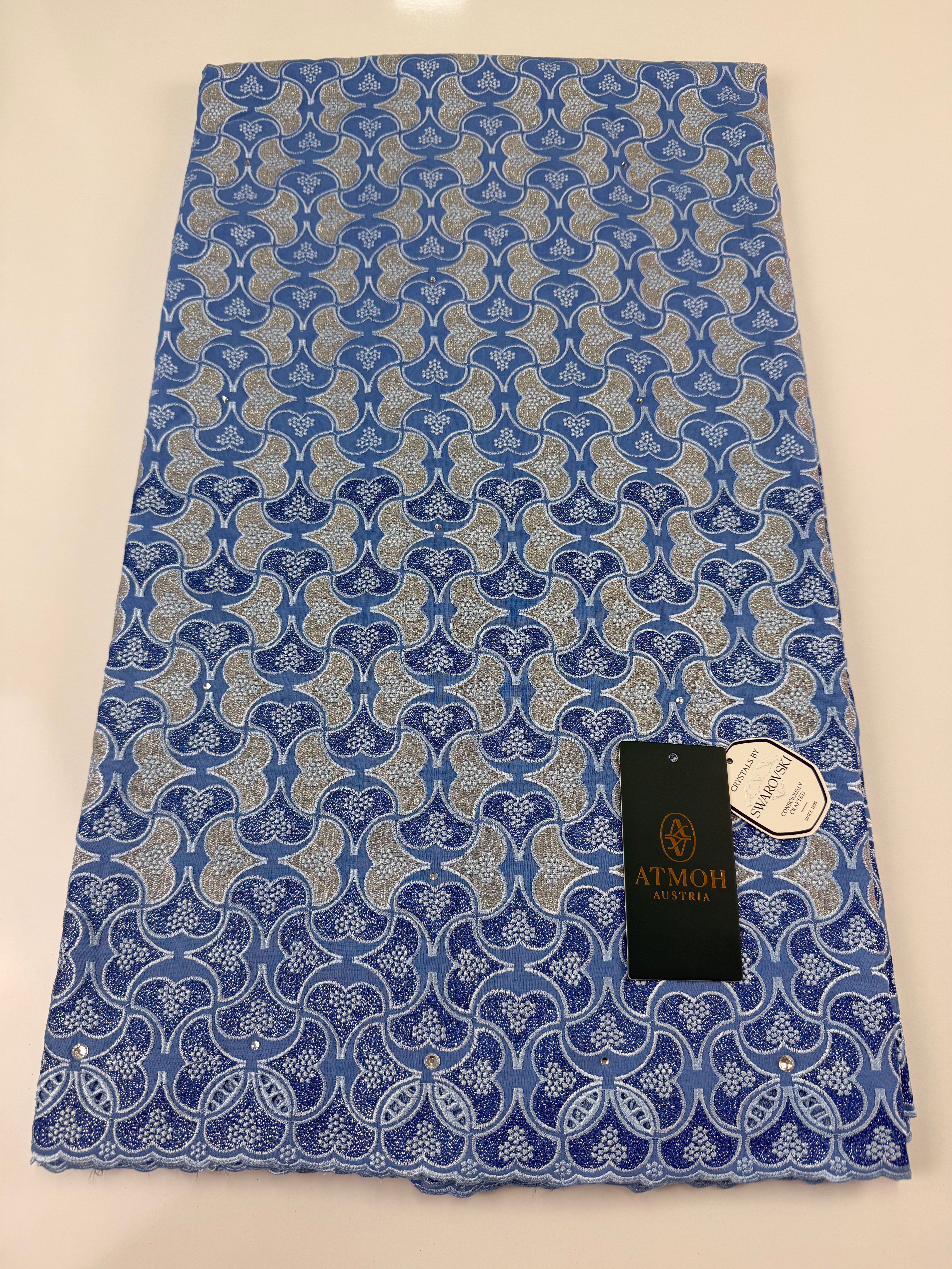 ATMOH Voile Lace