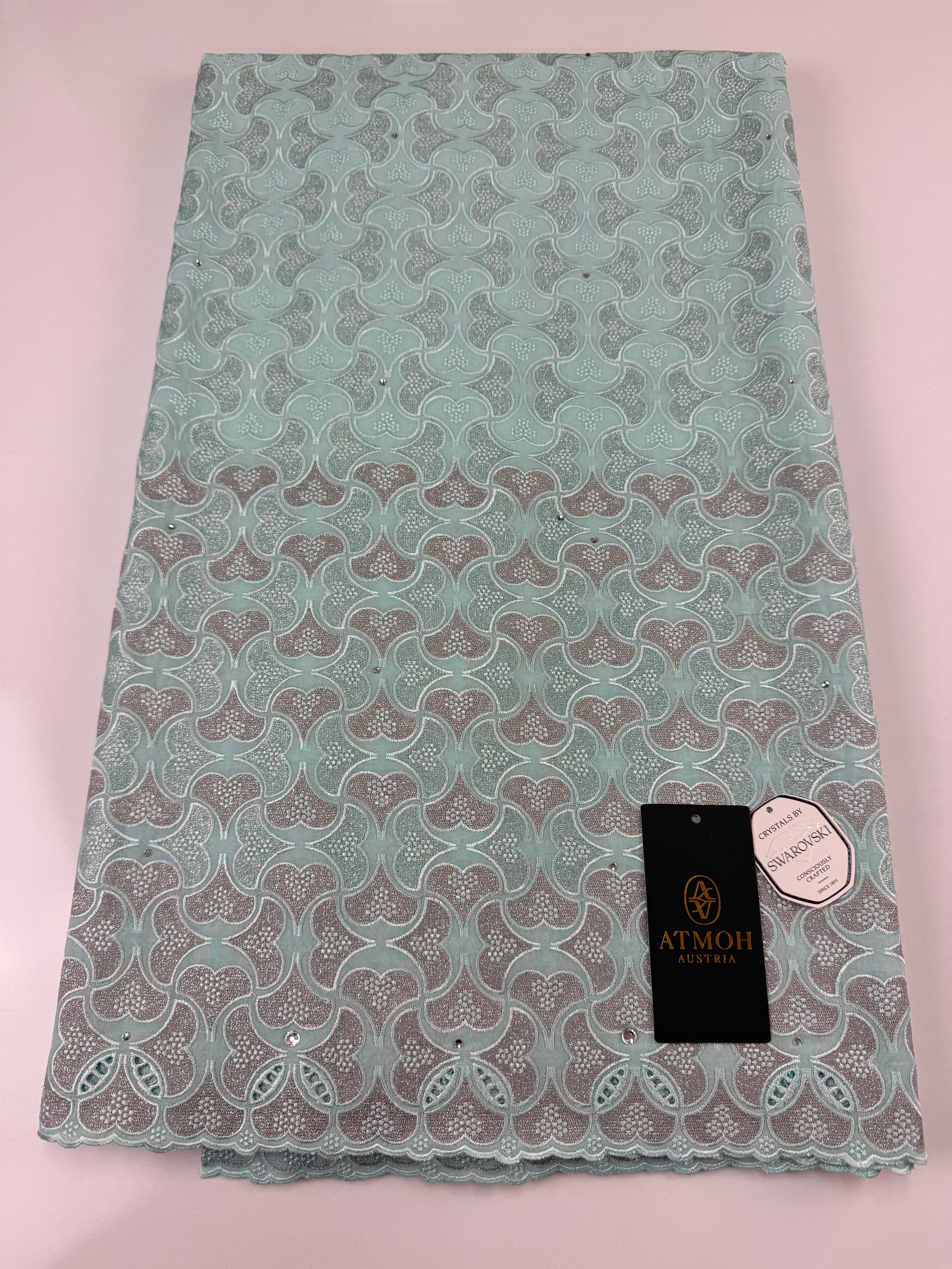 ATMOH Voile Lace