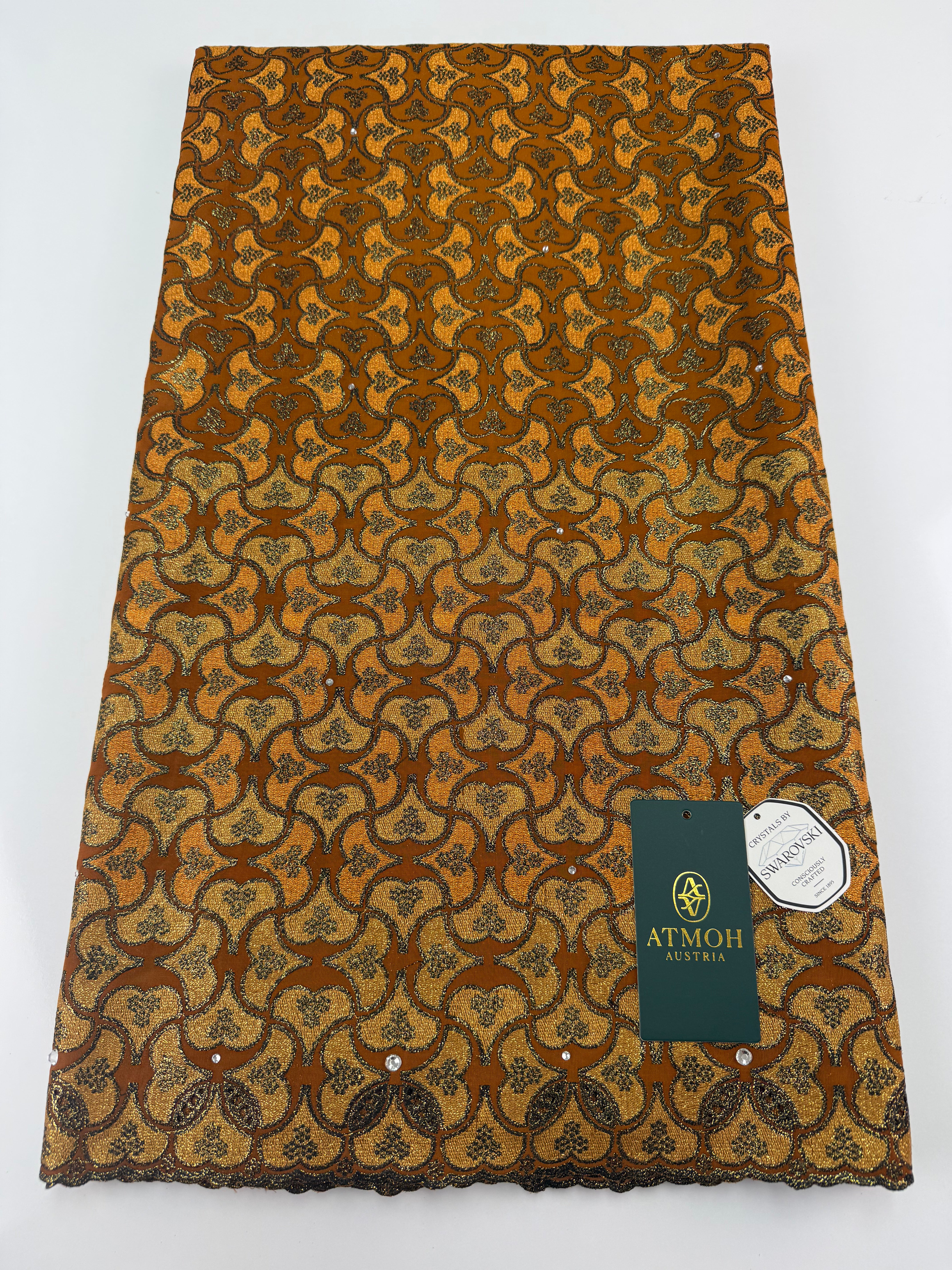 ATMOH Voile Lace