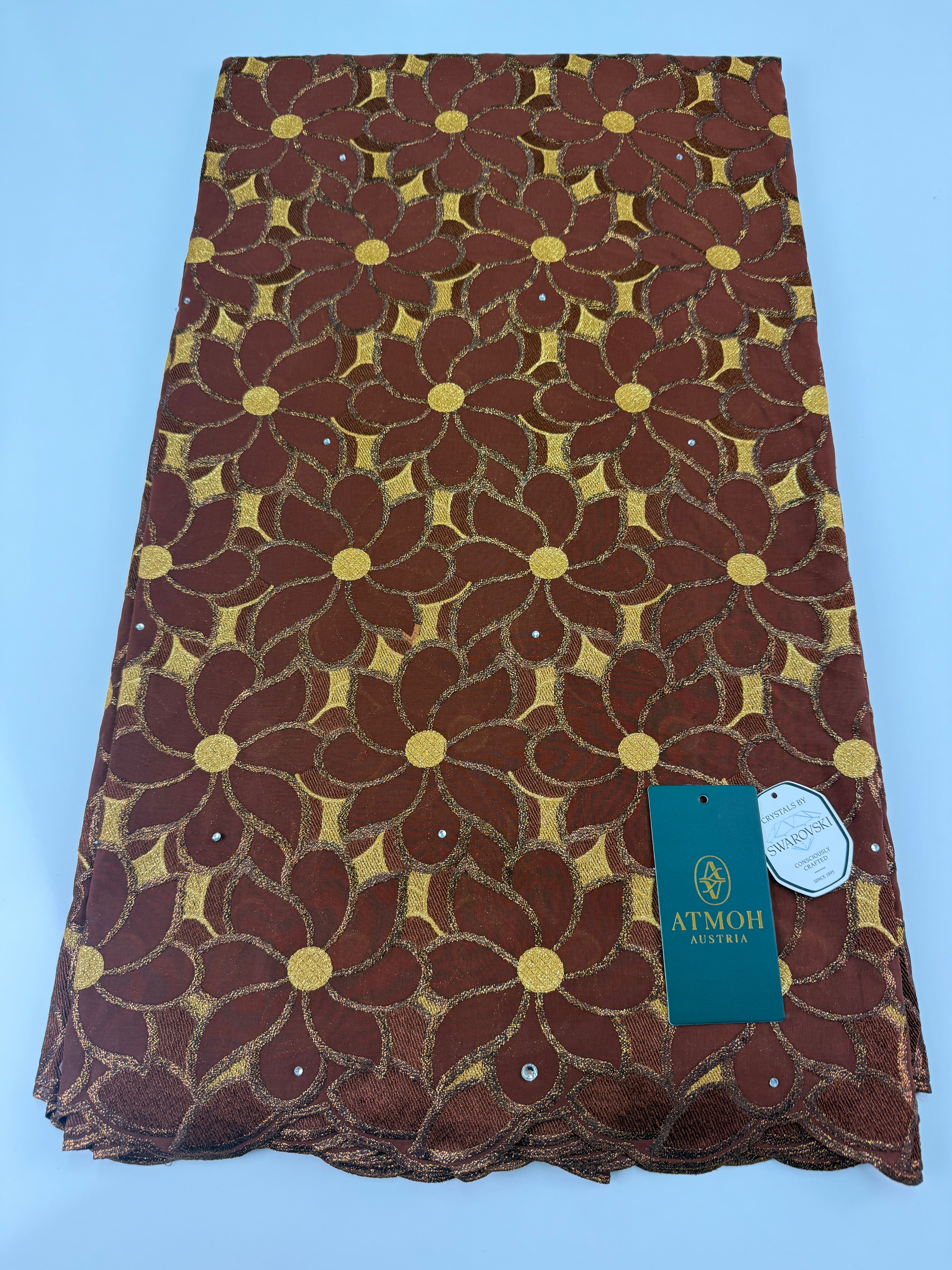 ATMOH Voile Lace