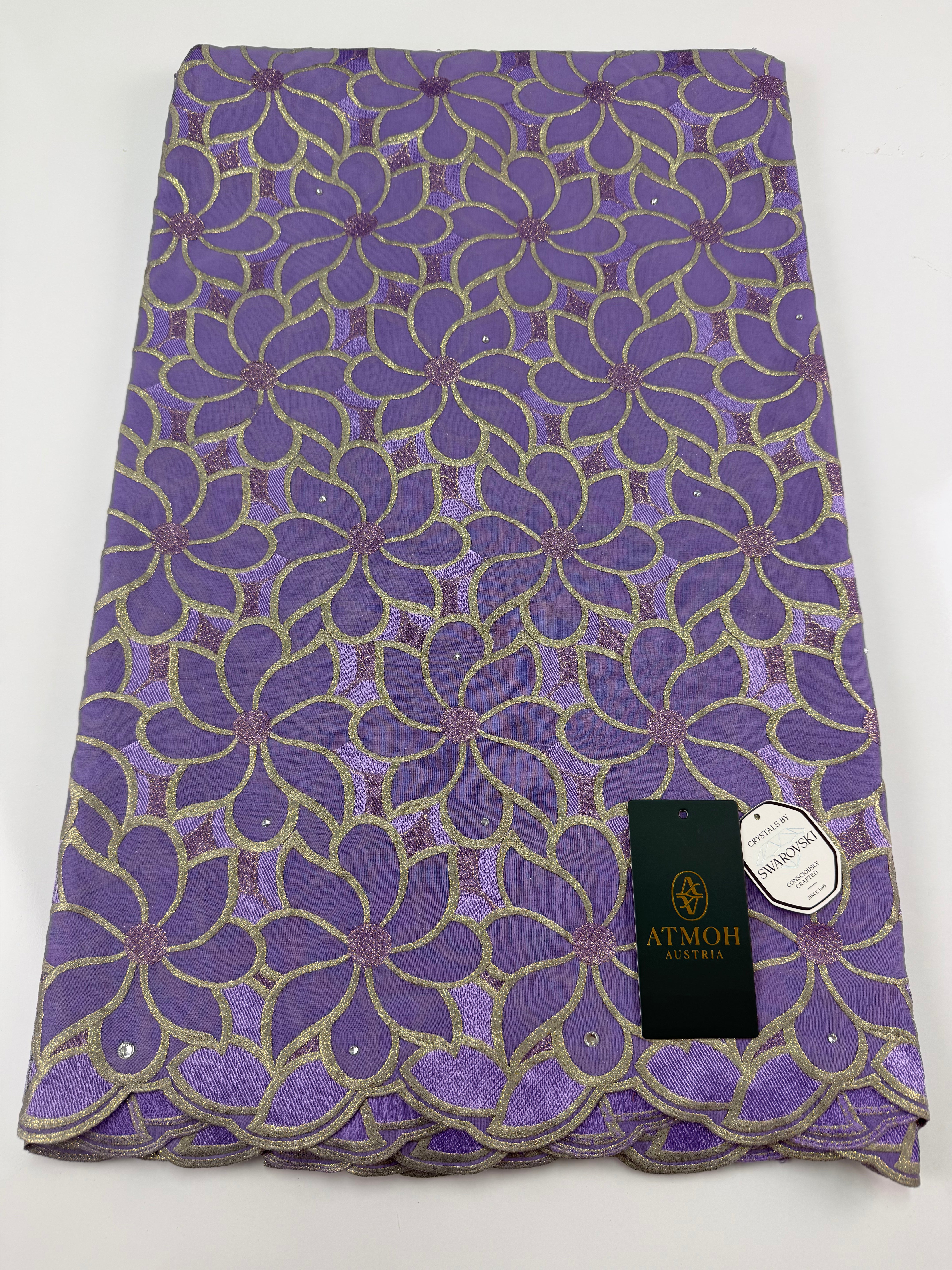 ATMOH Voile Lace