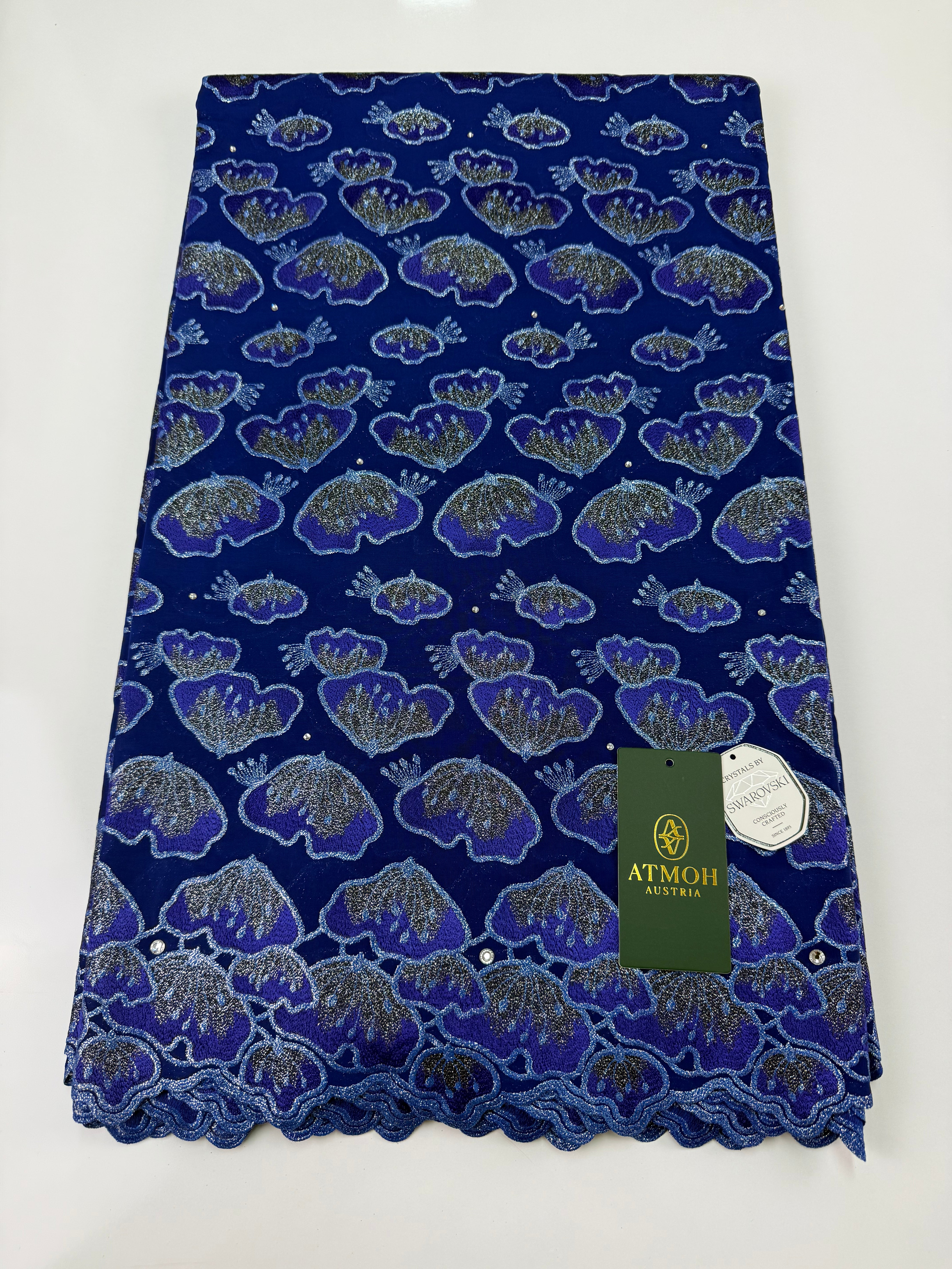 ATMOH Voile Lace