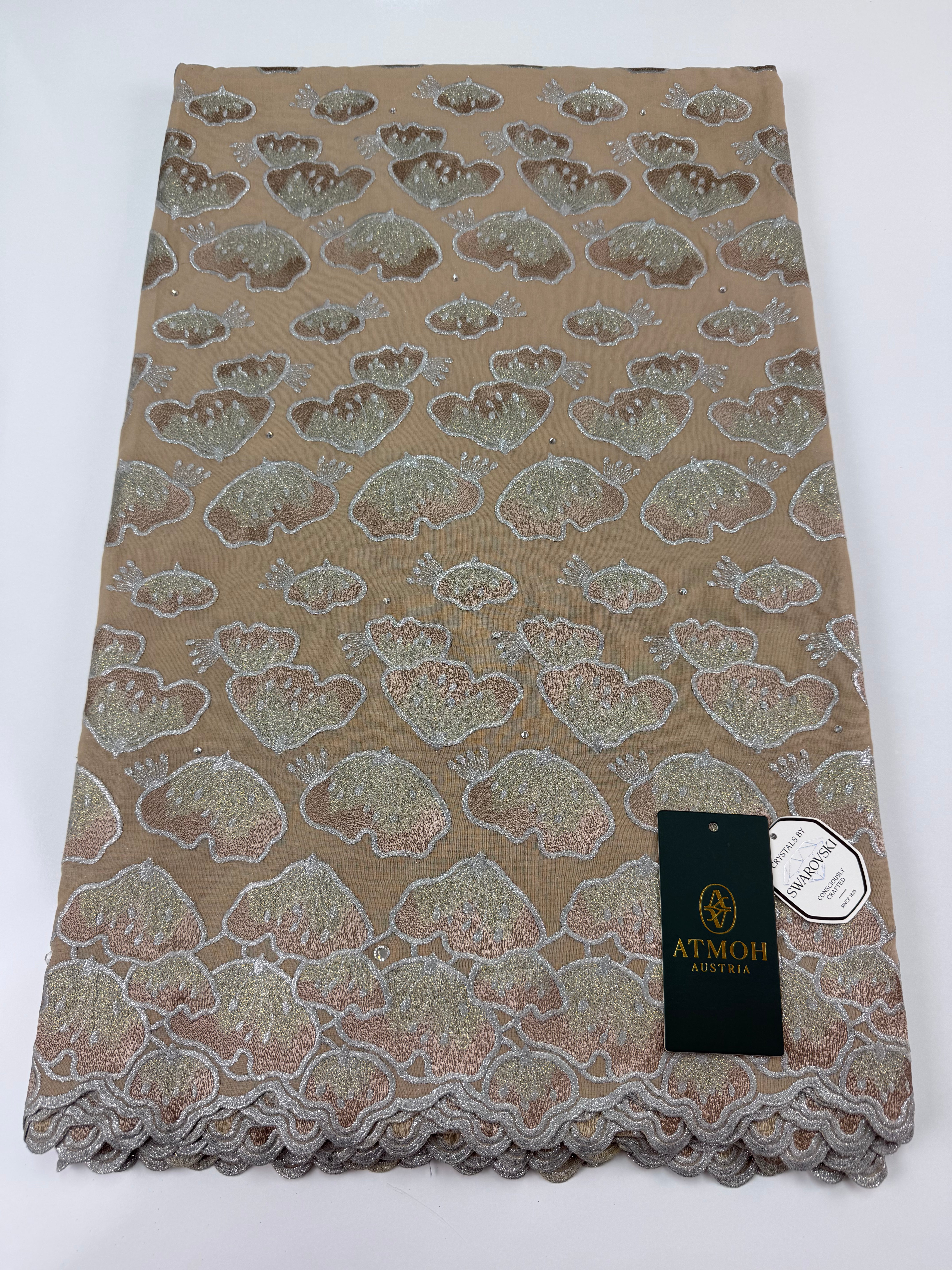 ATMOH Voile Lace