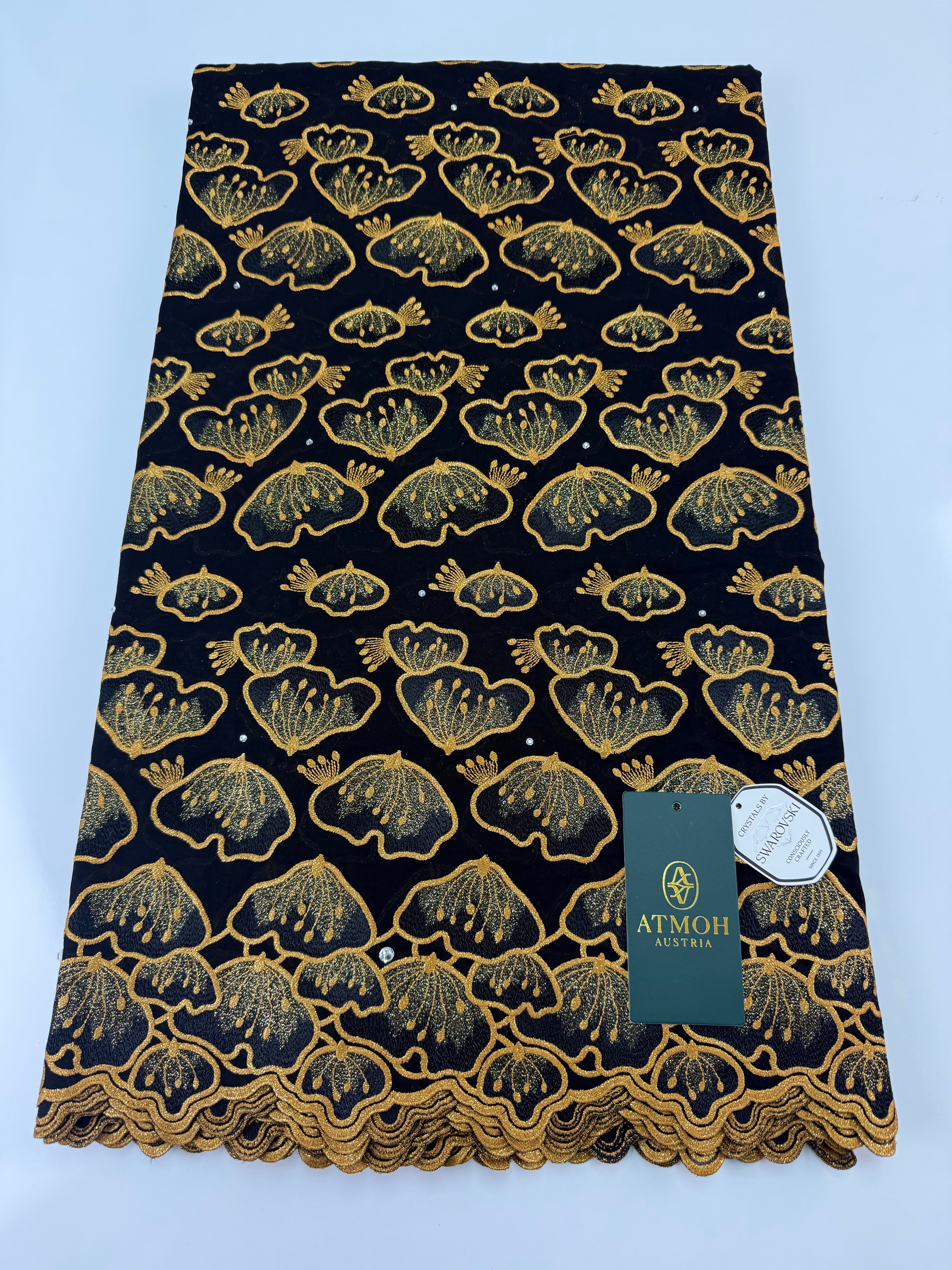 ATMOH Voile Lace