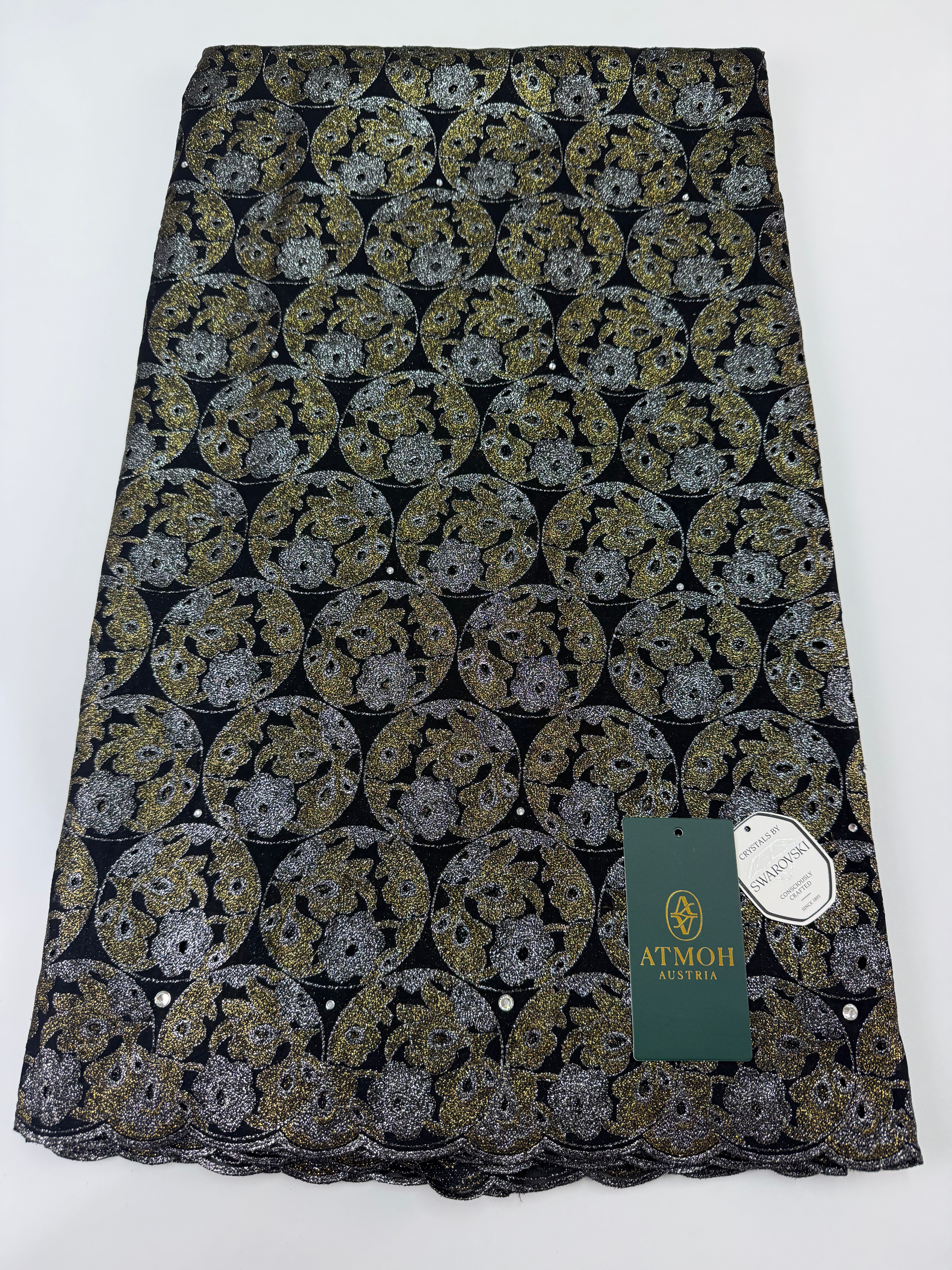 ATMOH Voile Lace