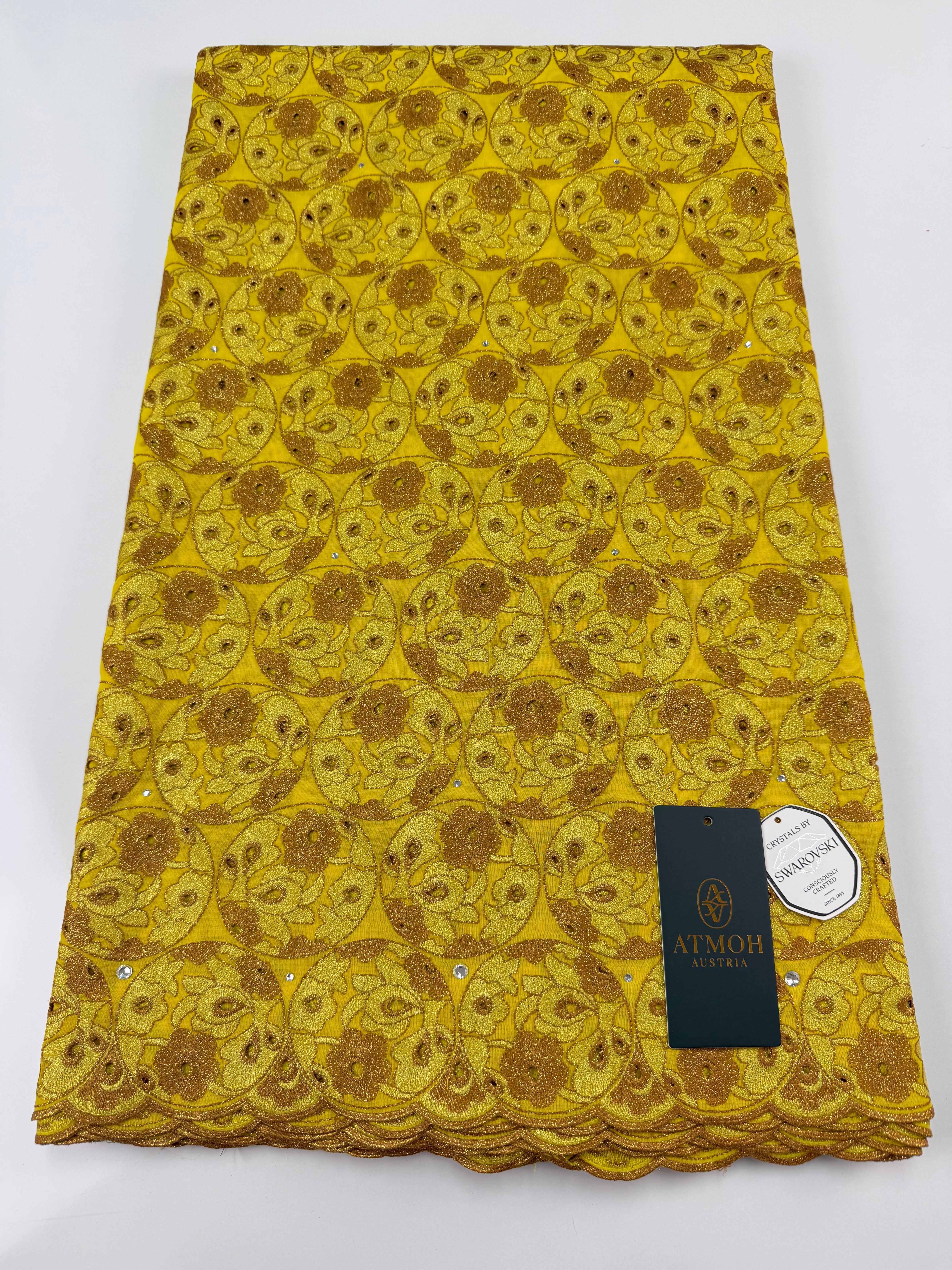 ATMOH Voile Lace
