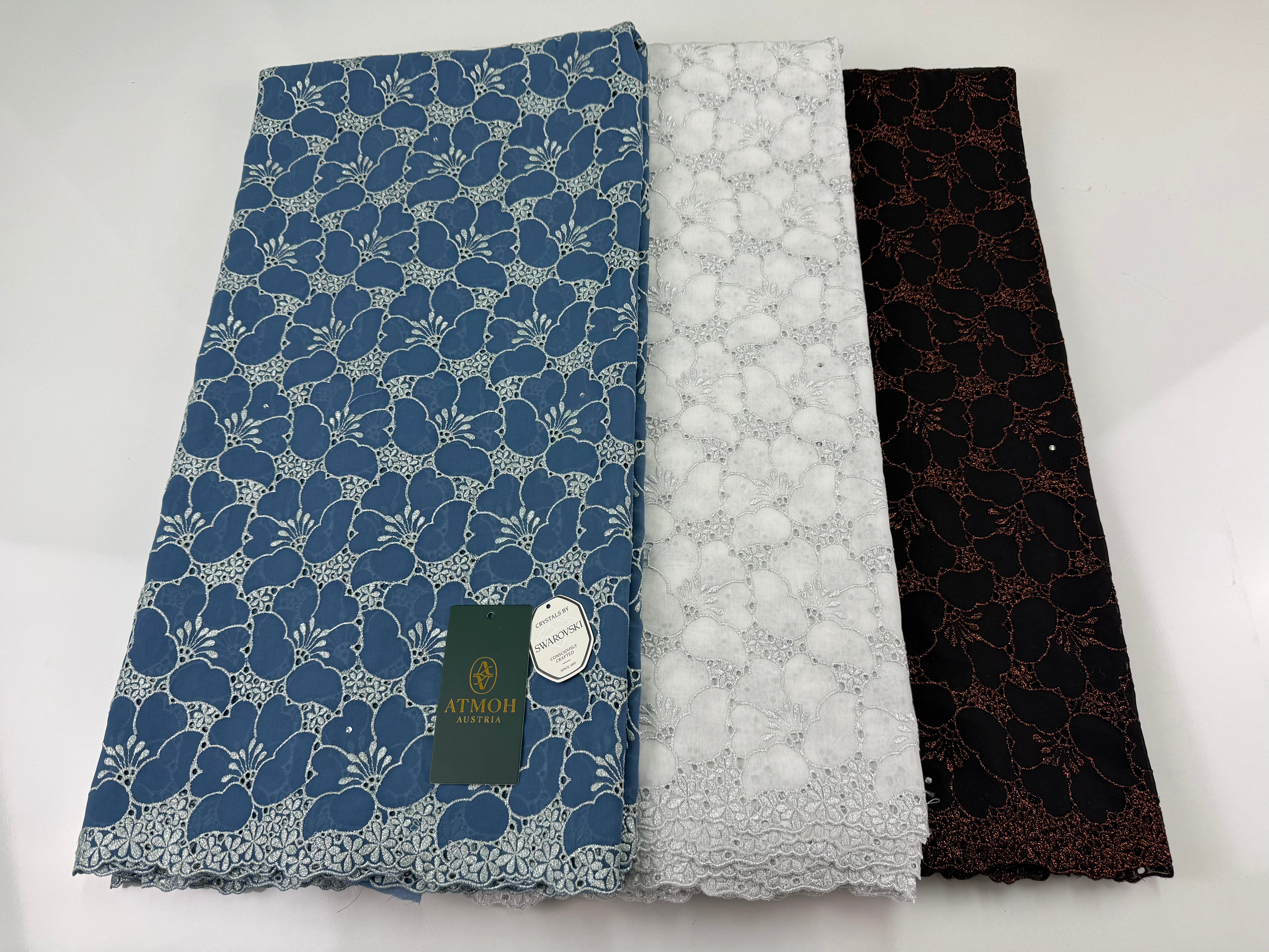 ATMOH Voile Lace