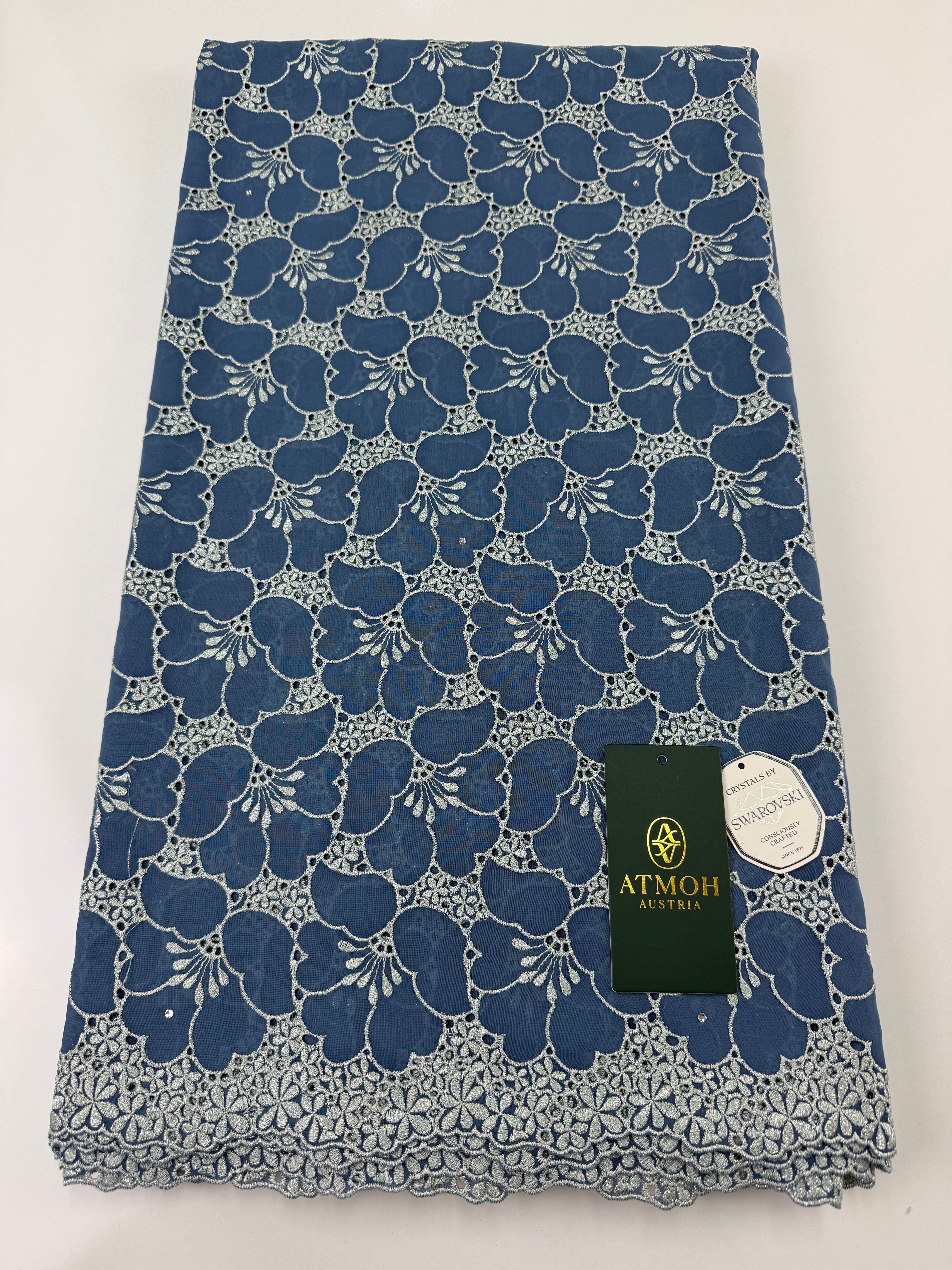 ATMOH Voile Lace