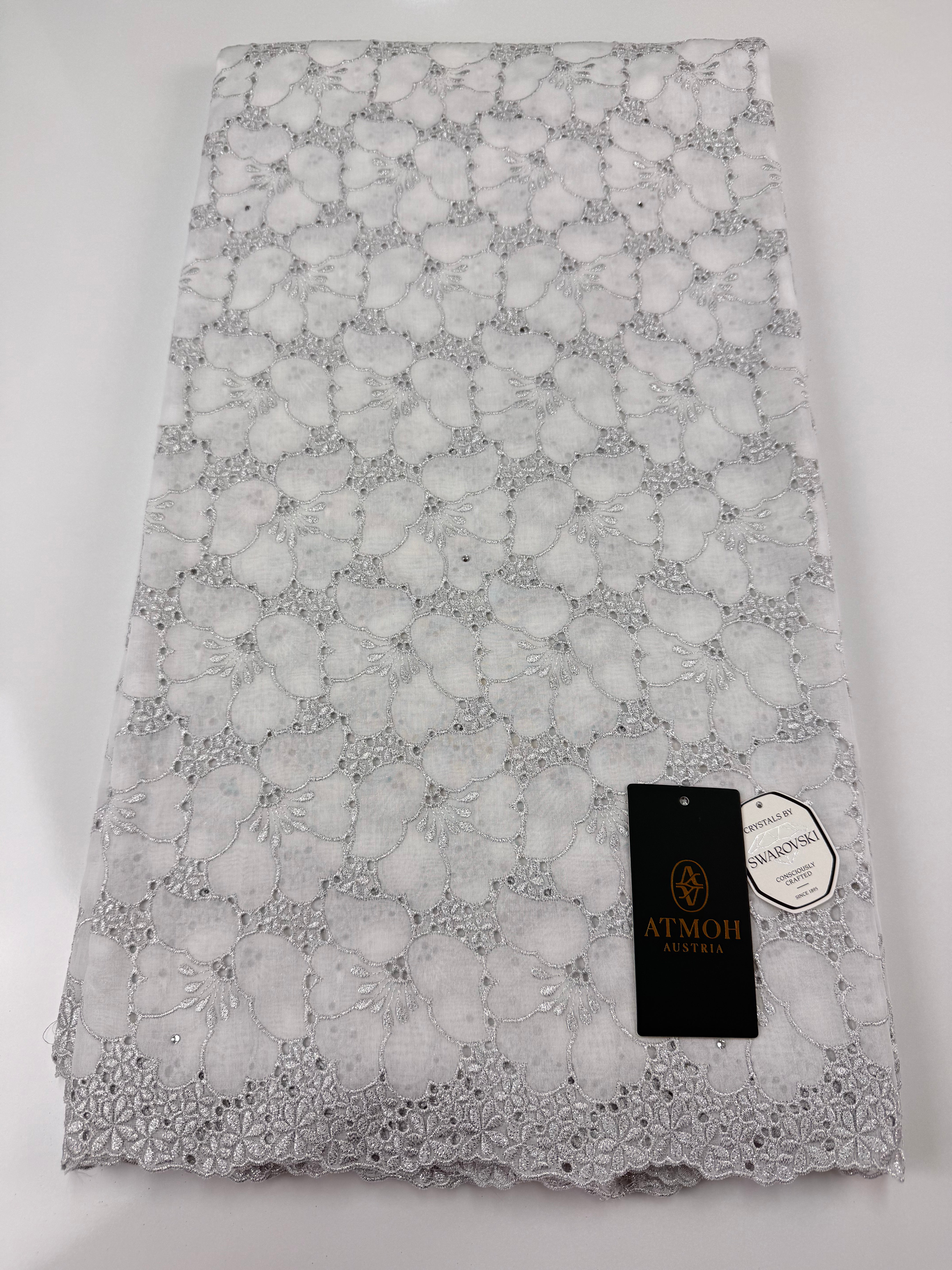 ATMOH Voile Lace