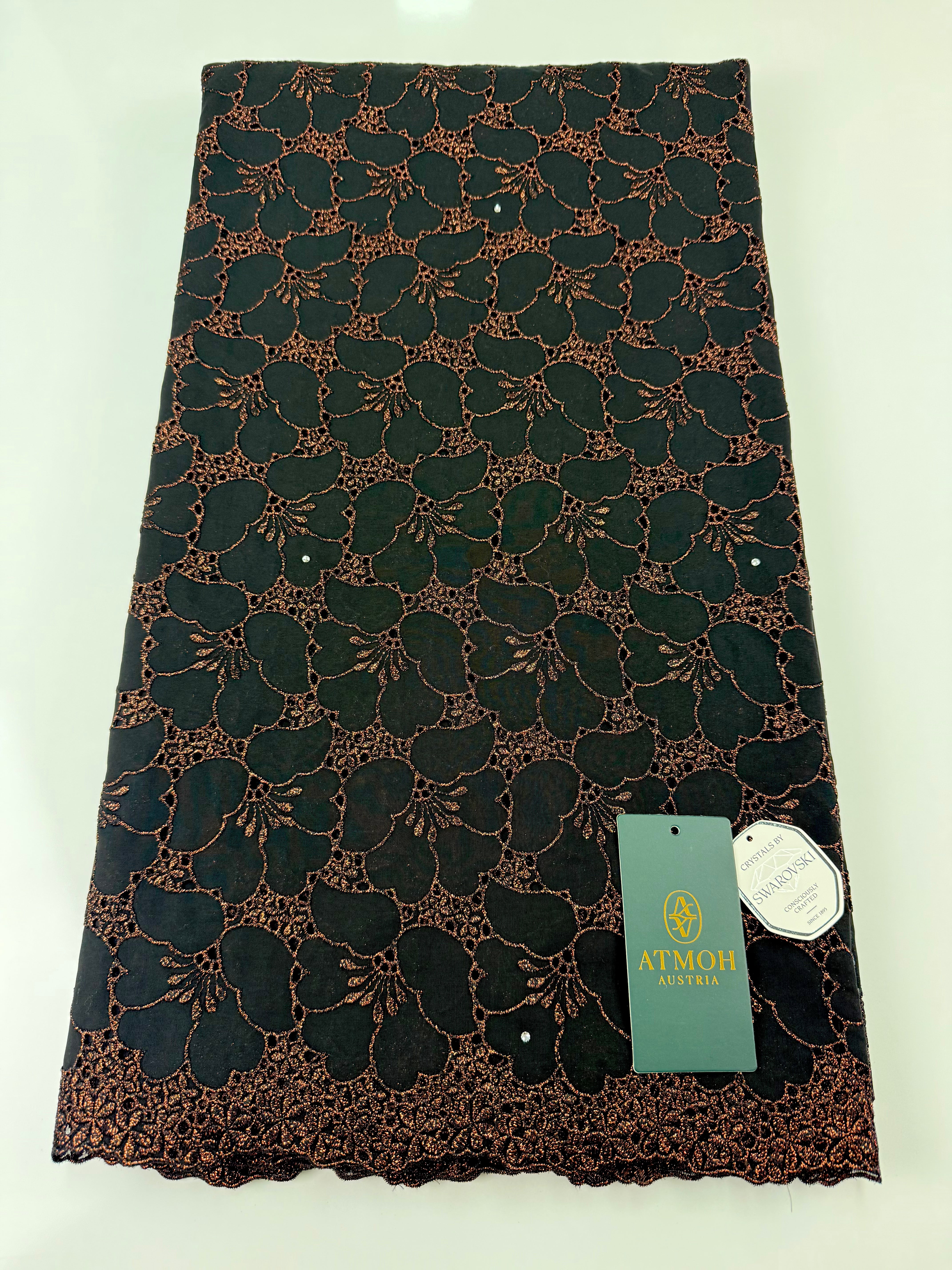 ATMOH Voile Lace