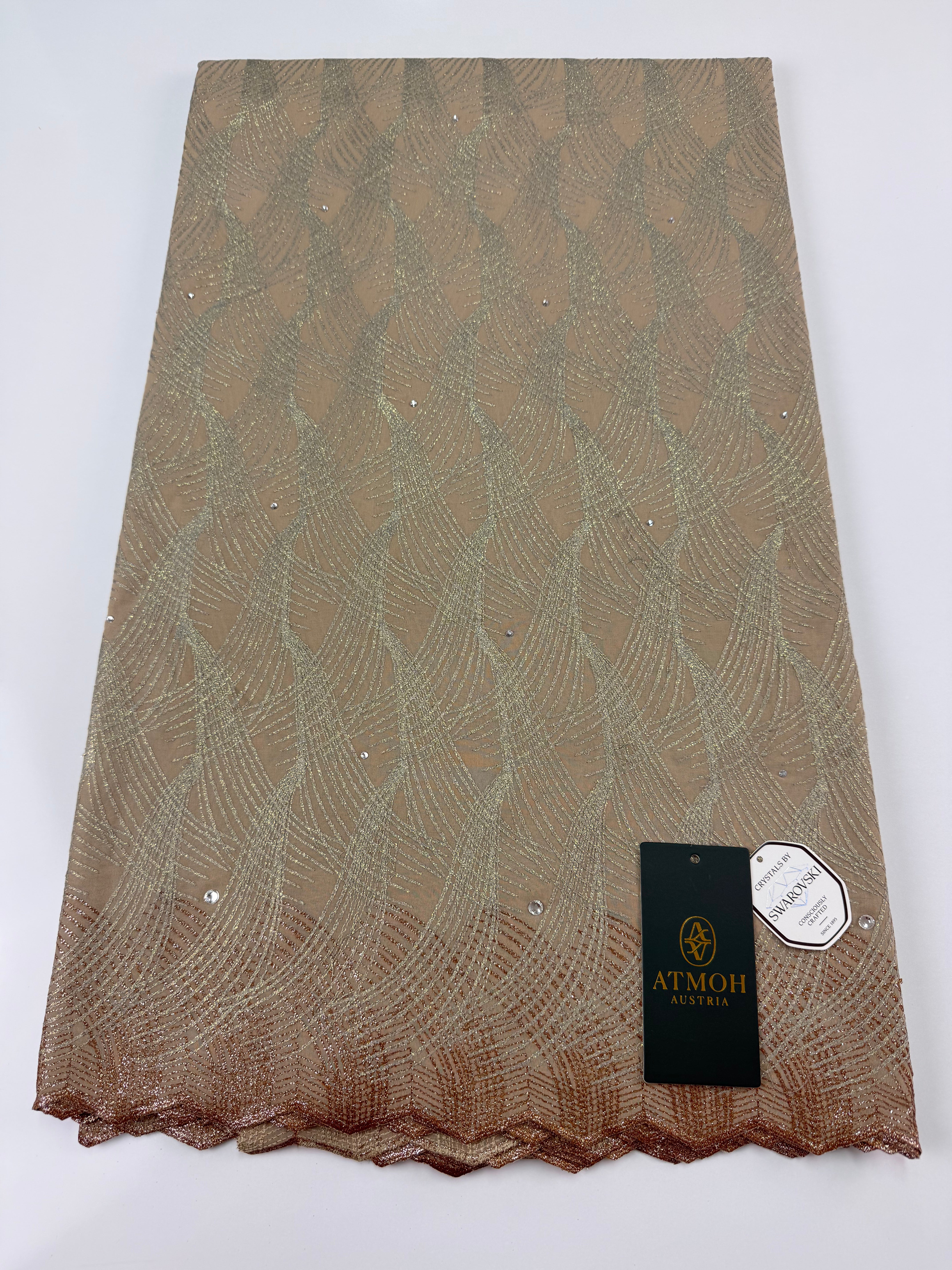 ATMOH Voile Lace