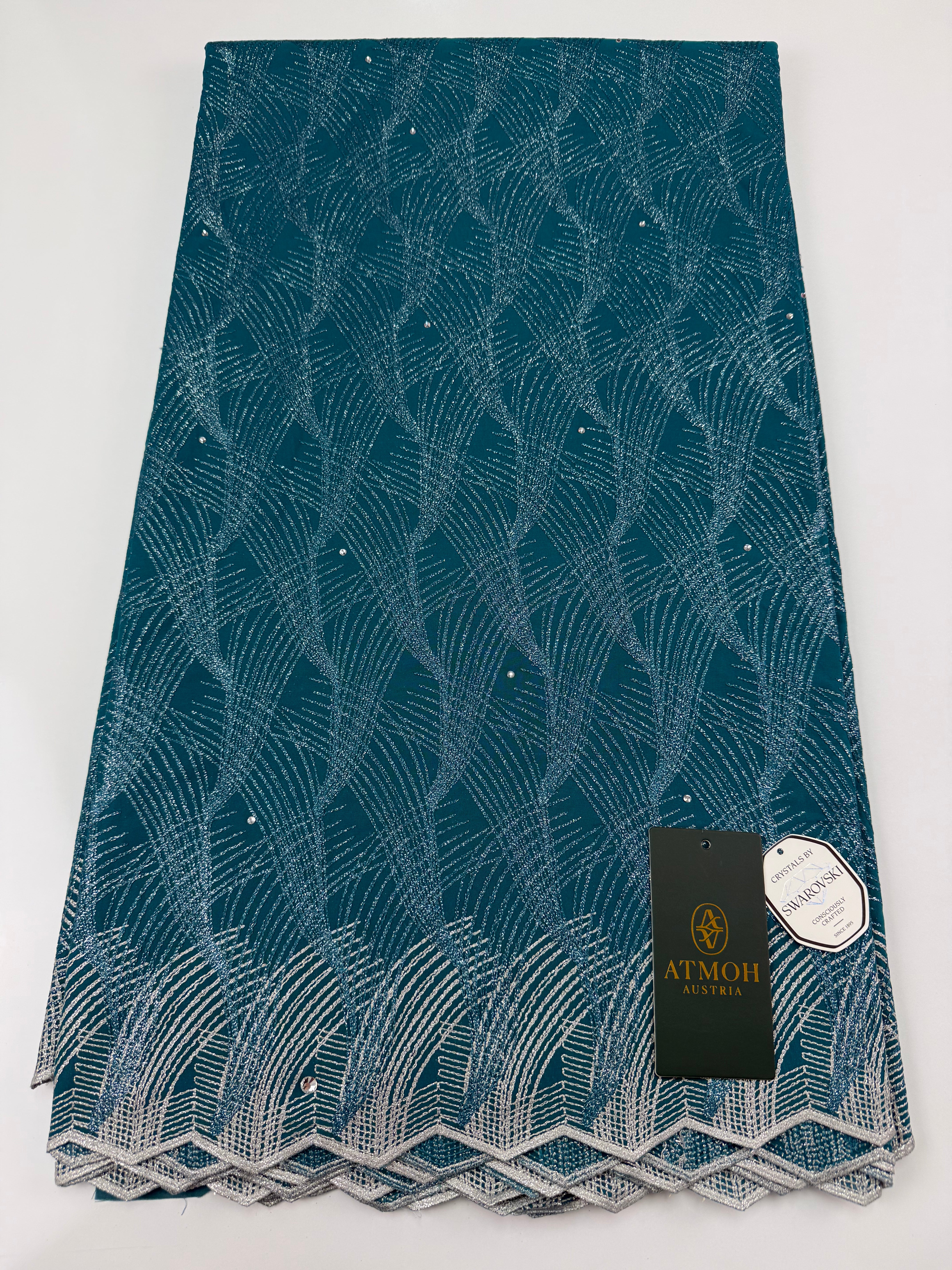 ATMOH Voile Lace