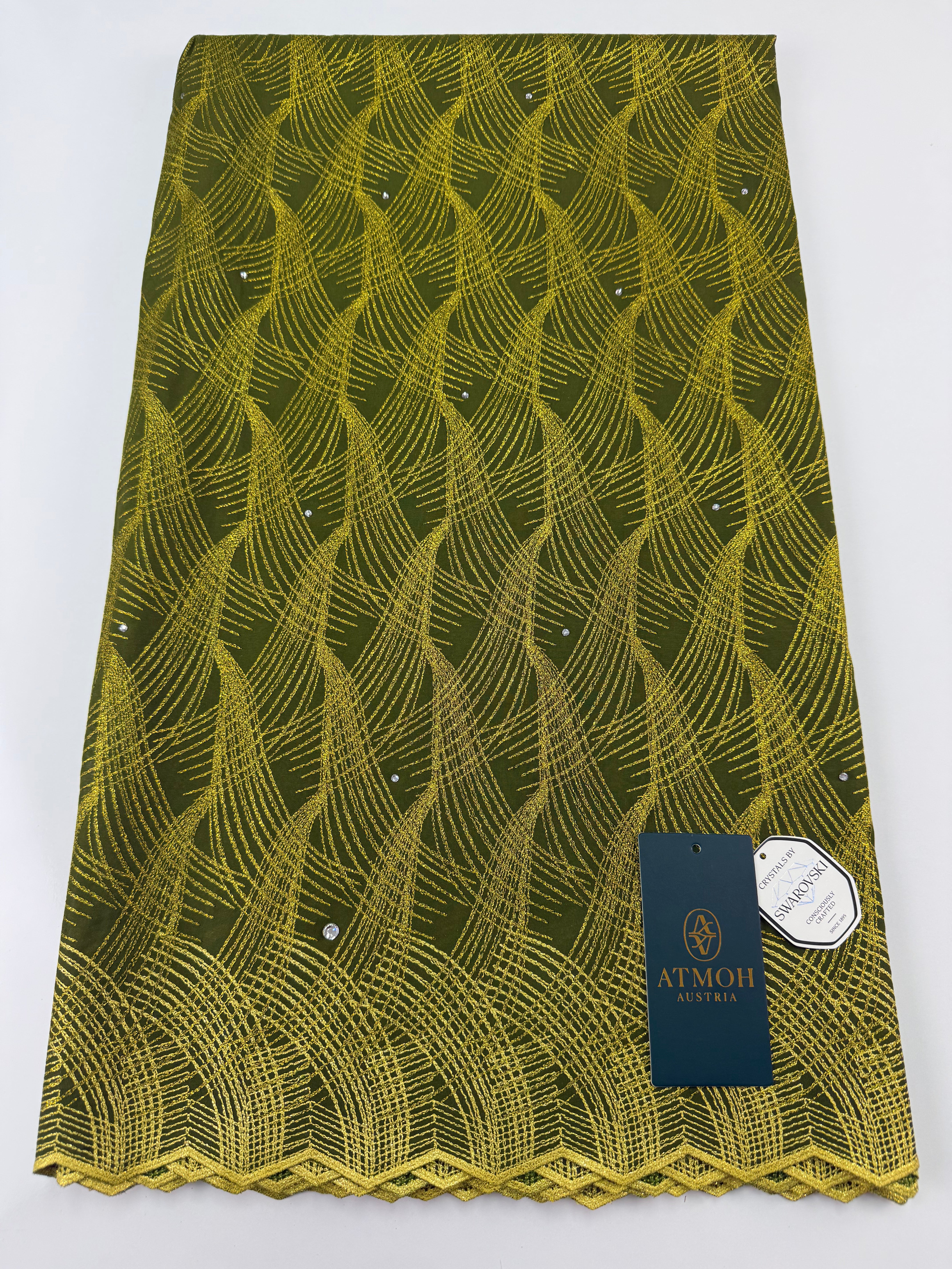 ATMOH Voile Lace