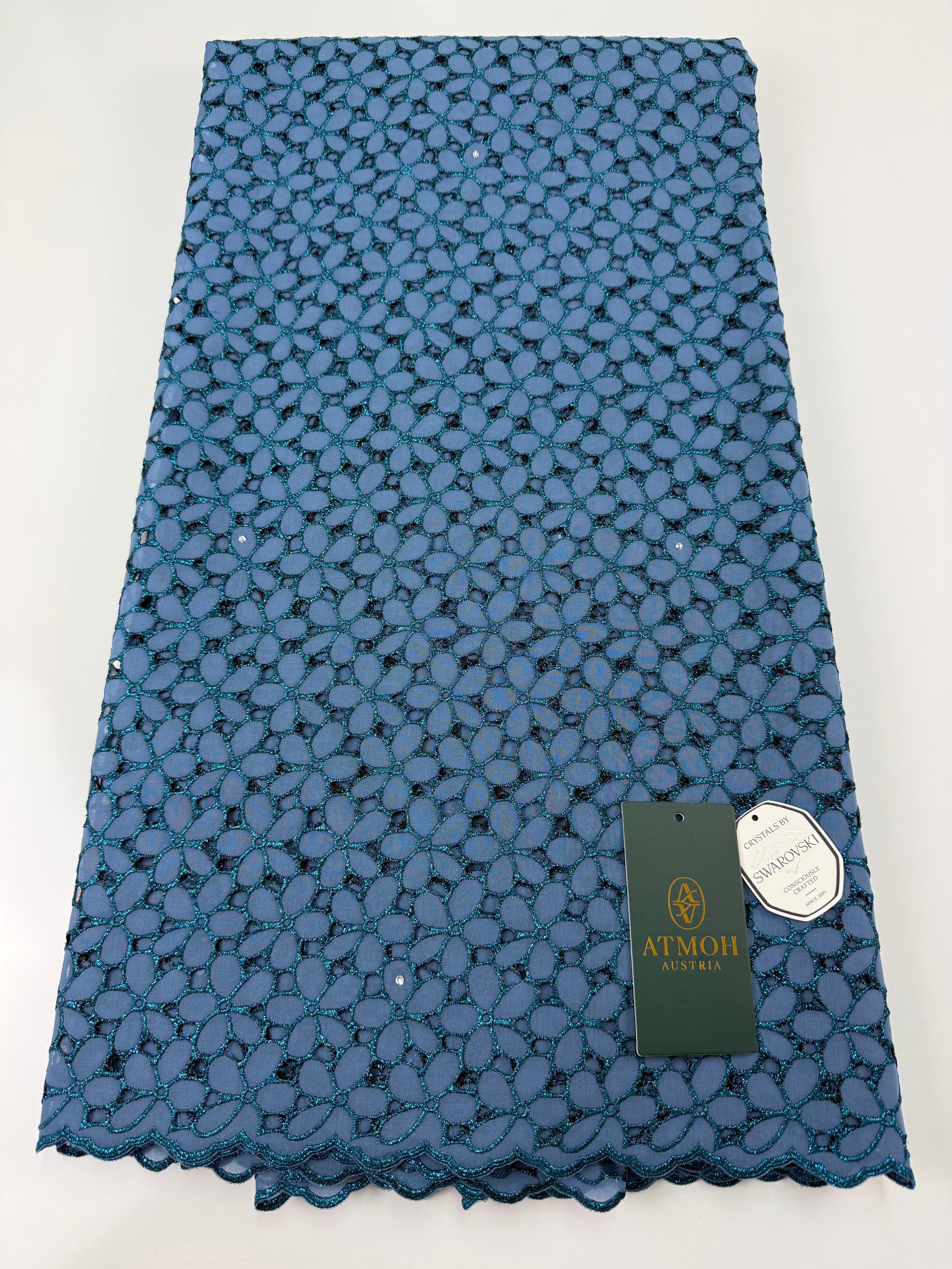 ATMOH Voile Lace