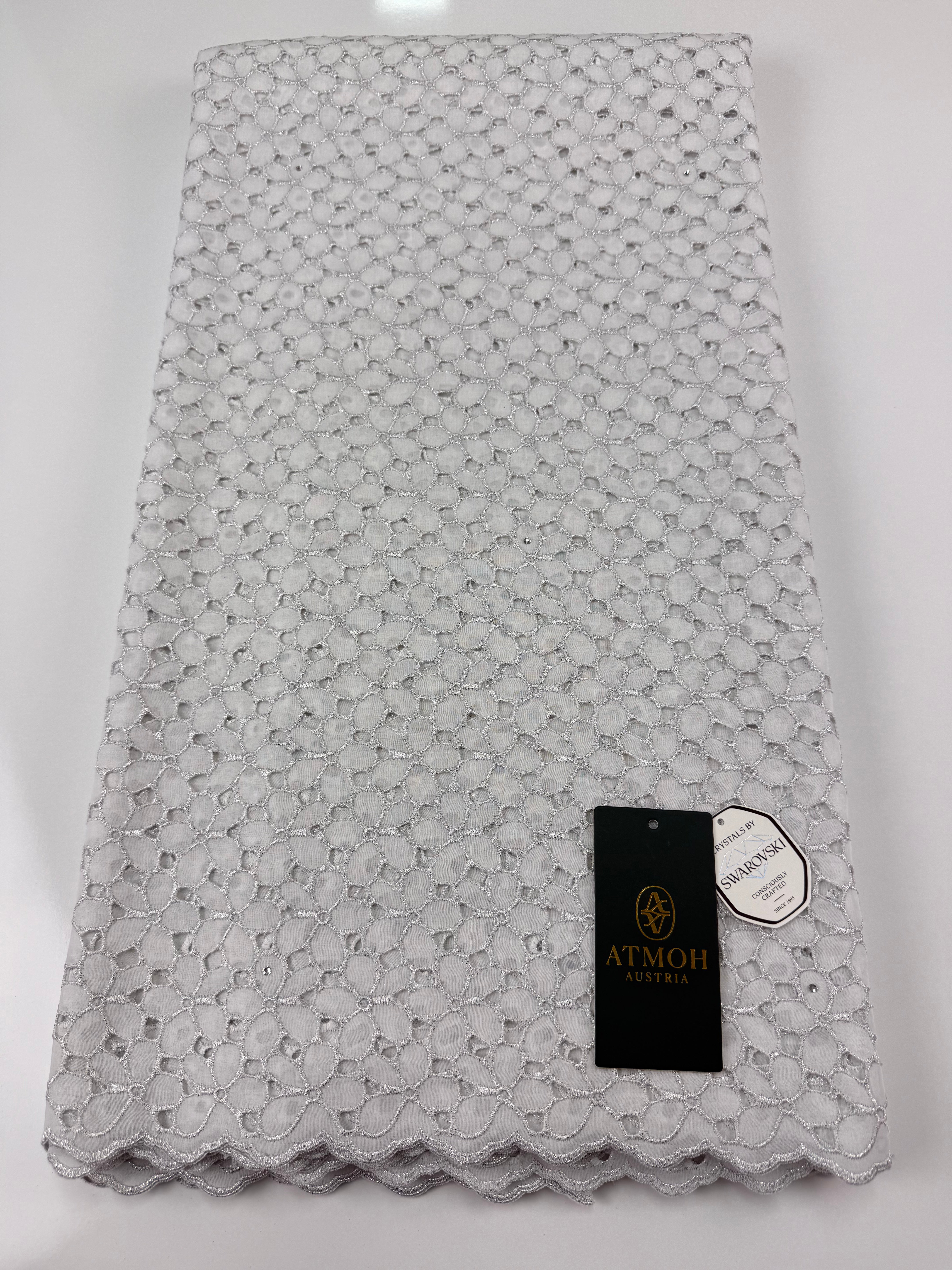 ATMOH Voile Lace