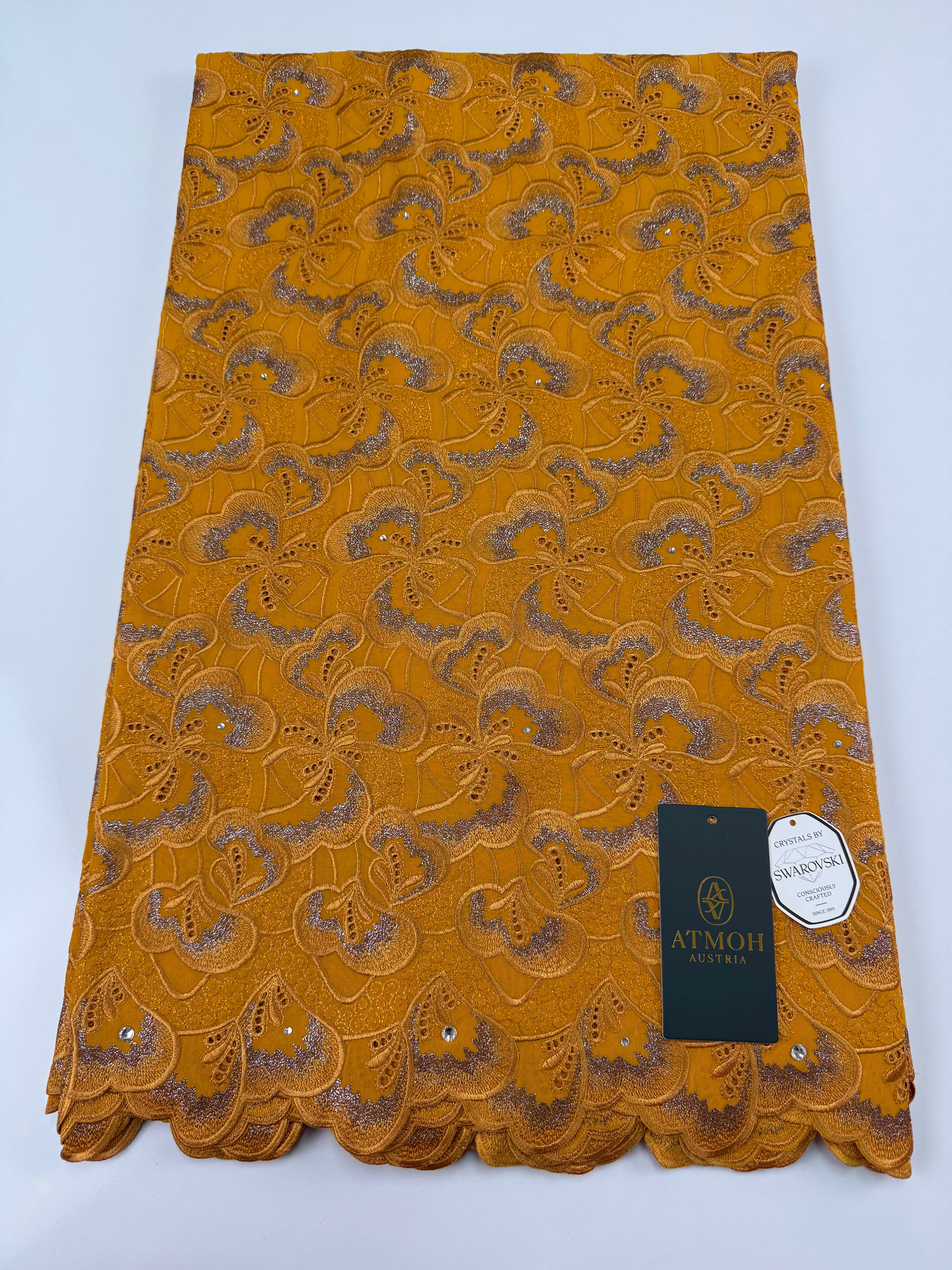 ATMOH Voile Lace
