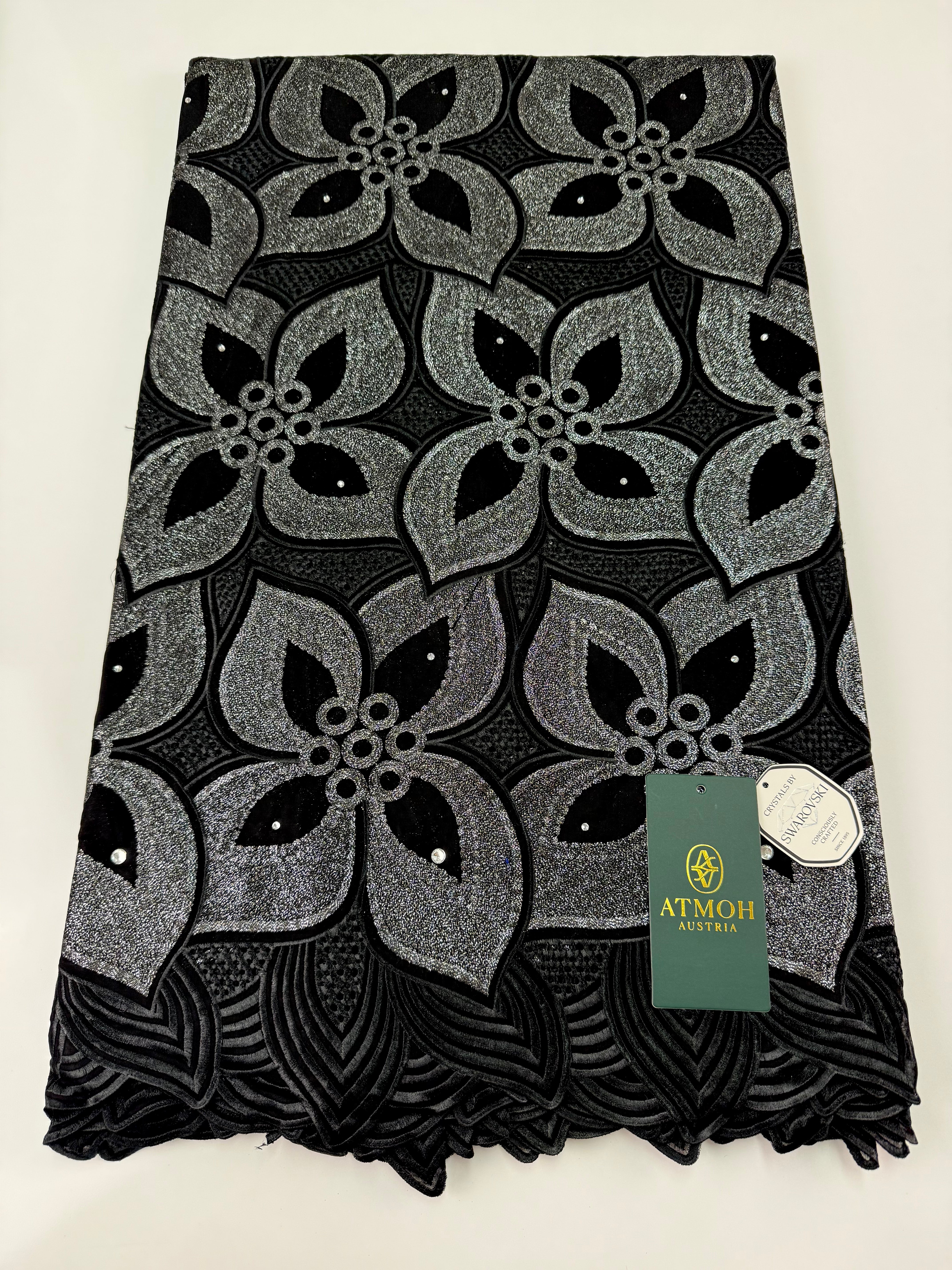 ATMOH Voile Lace