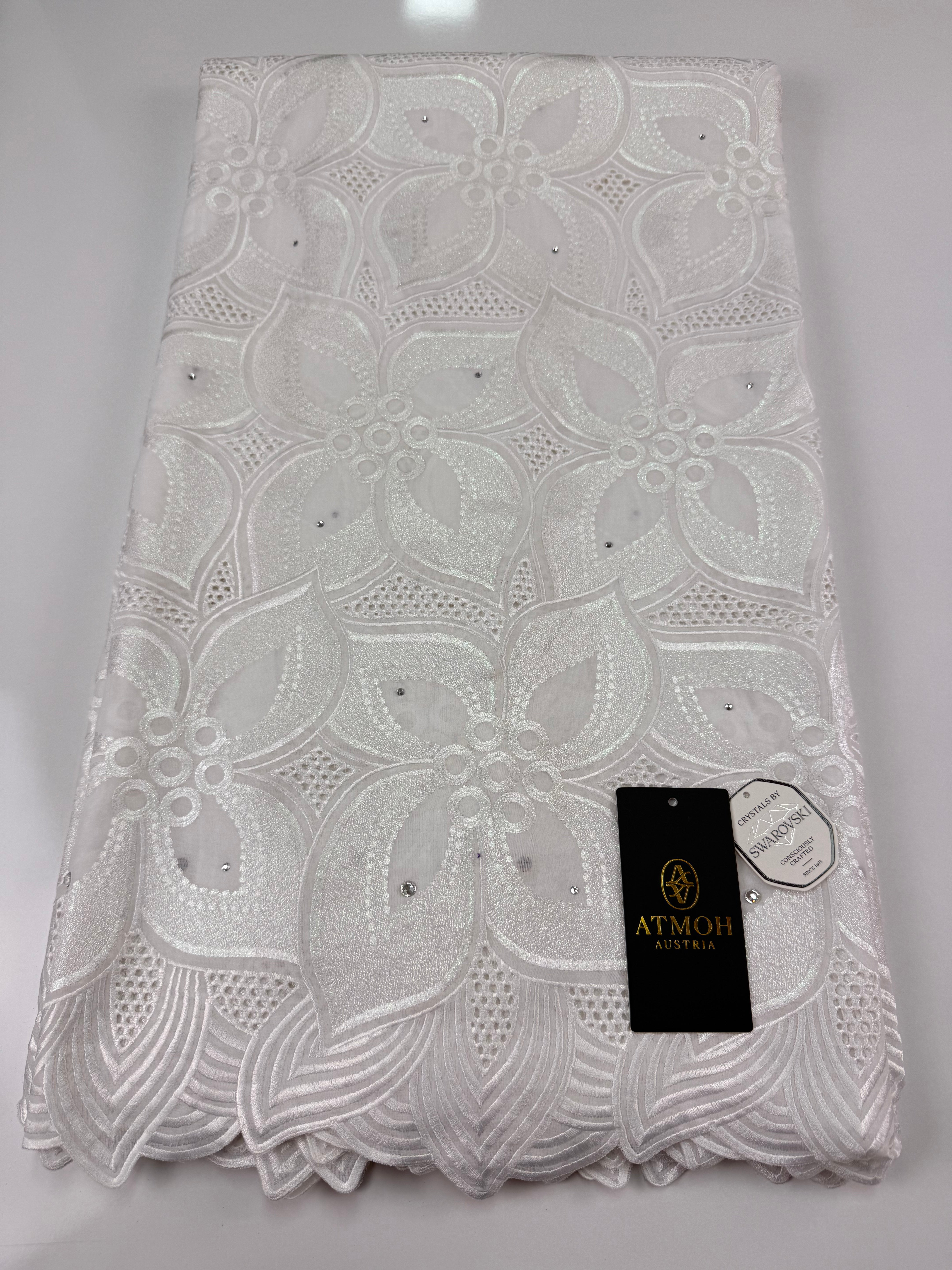 ATMOH Voile Lace