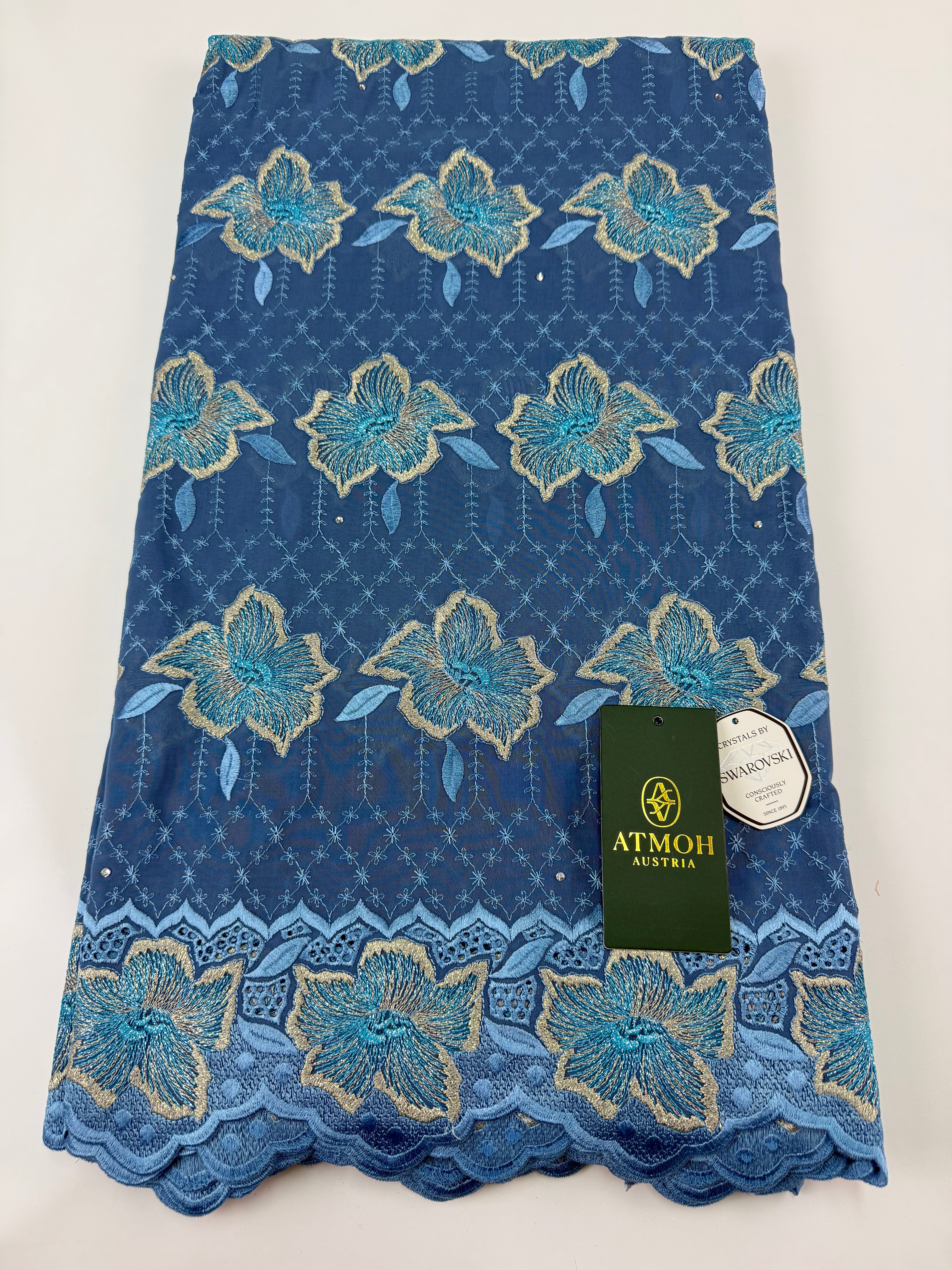 ATMOH Voile Lace