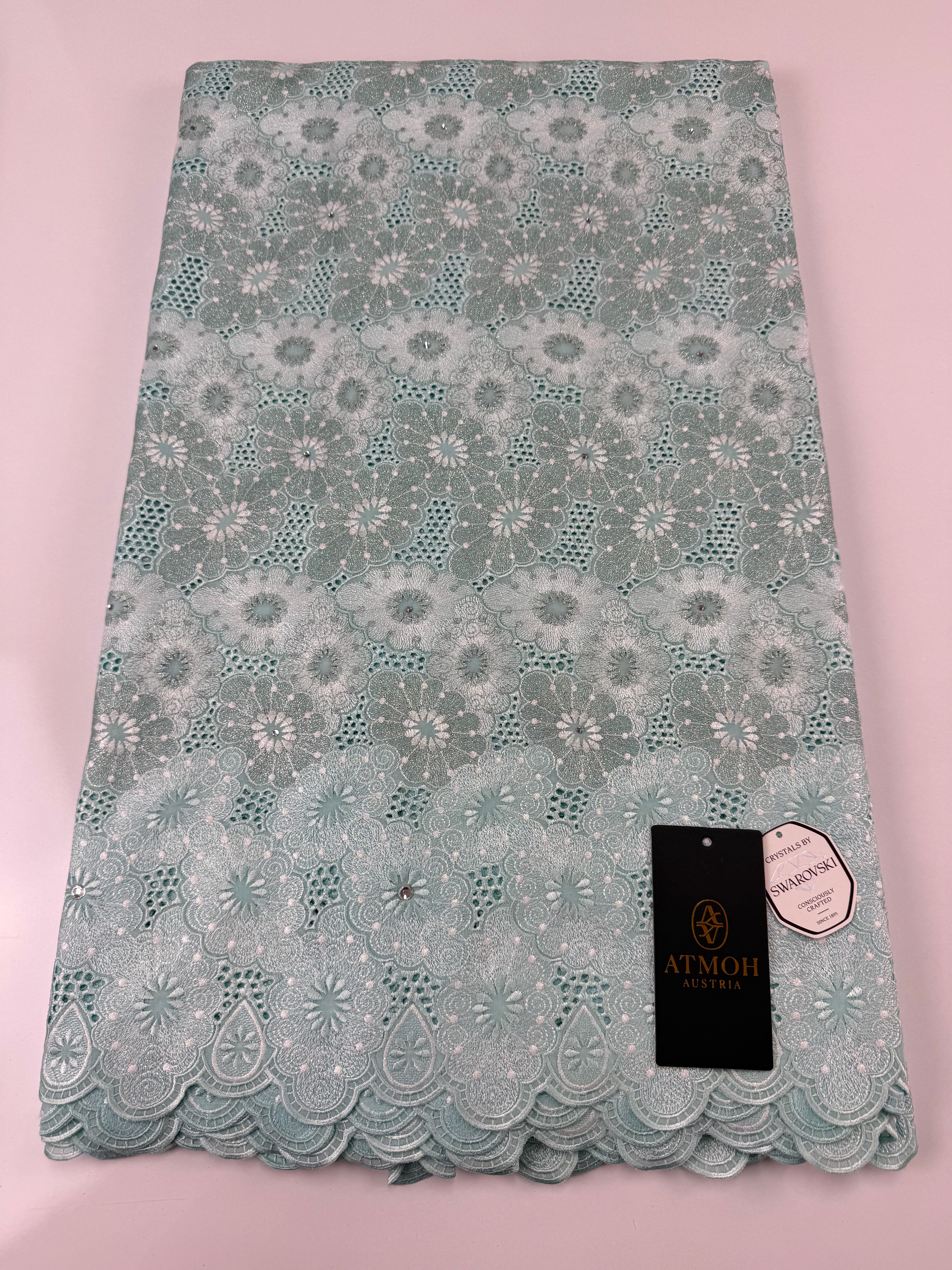 ATMOH Voile Lace