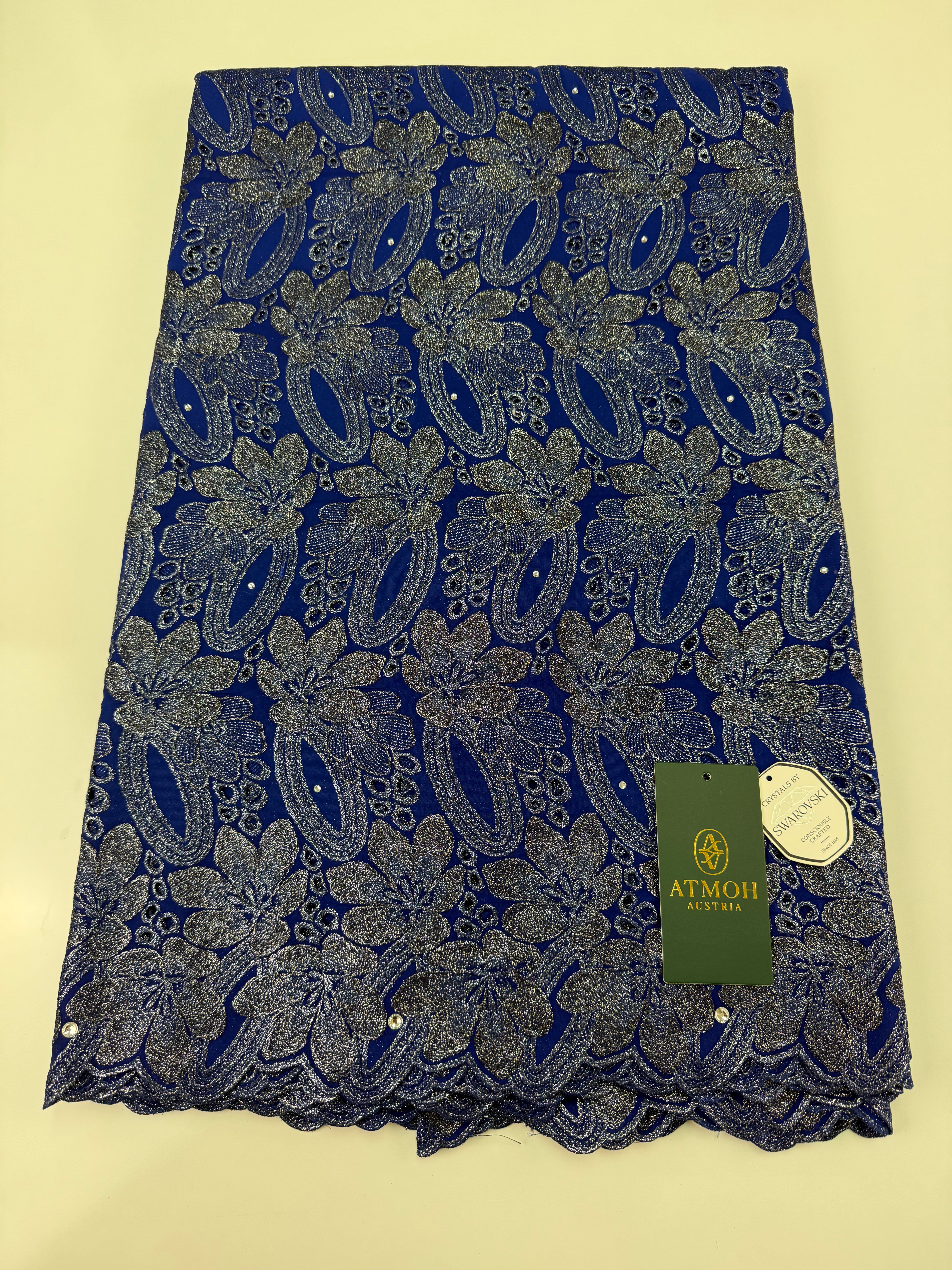 ATMOH Voile Lace