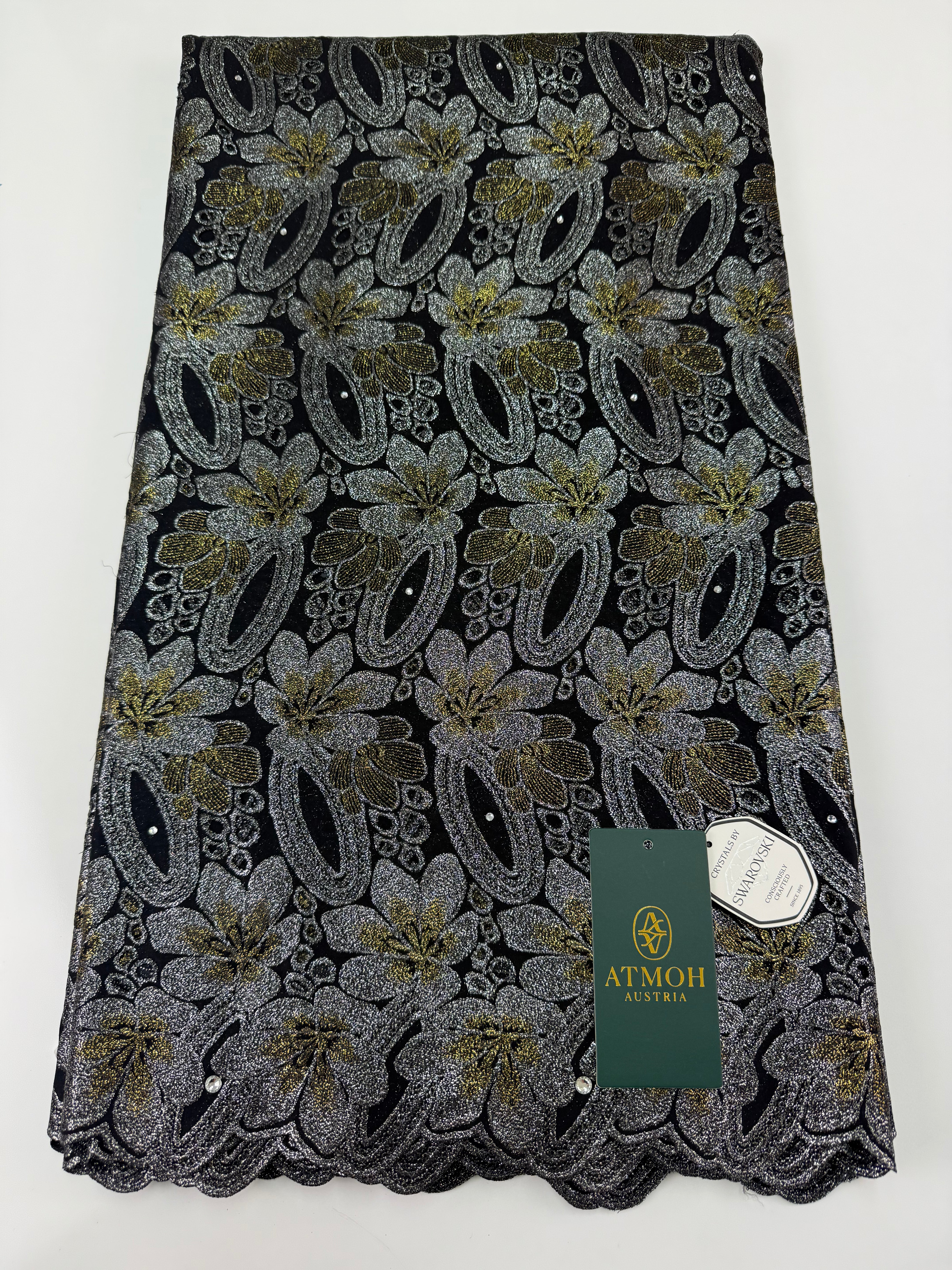 ATMOH Voile Lace