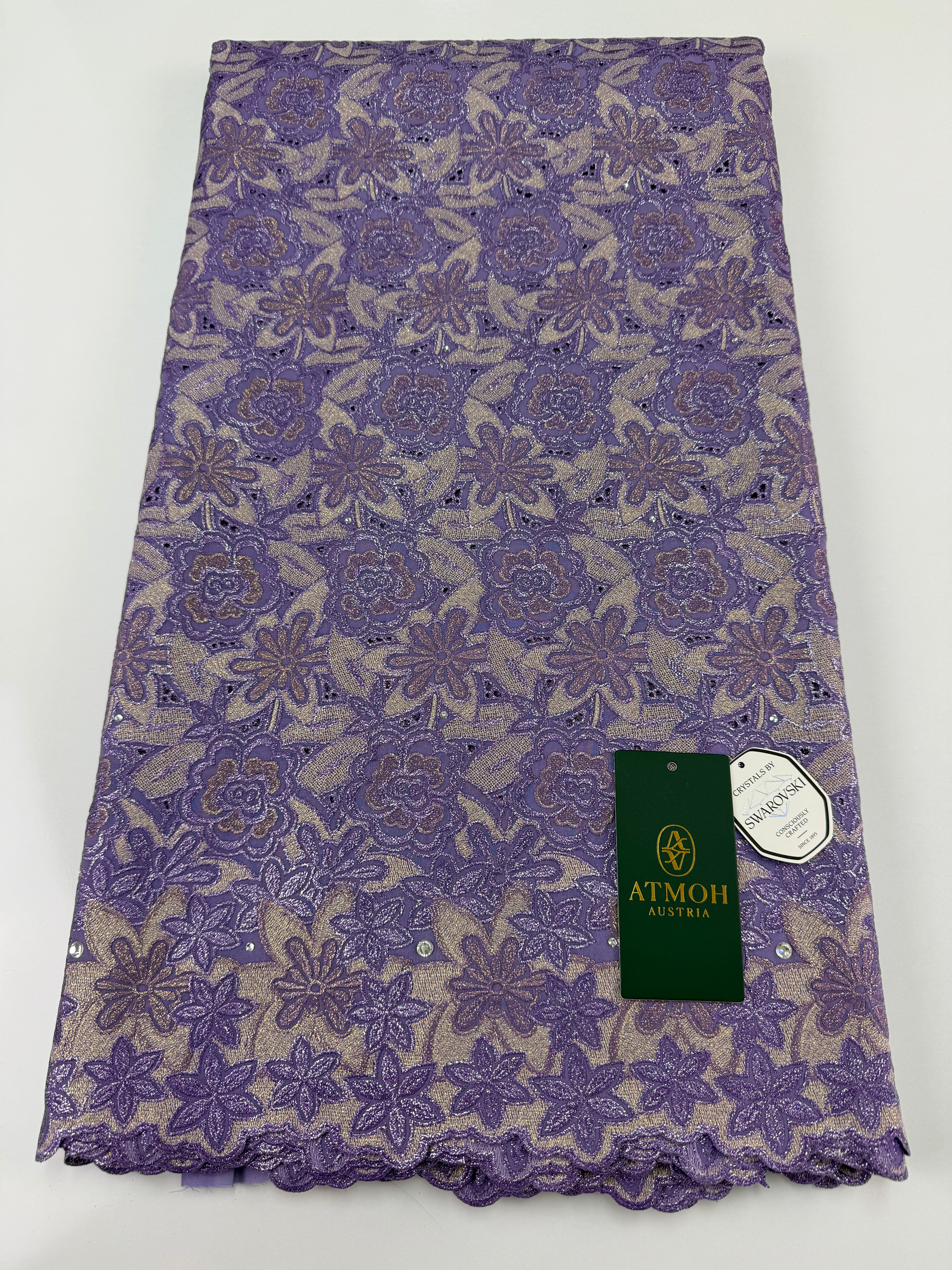ATMOH Voile Lace