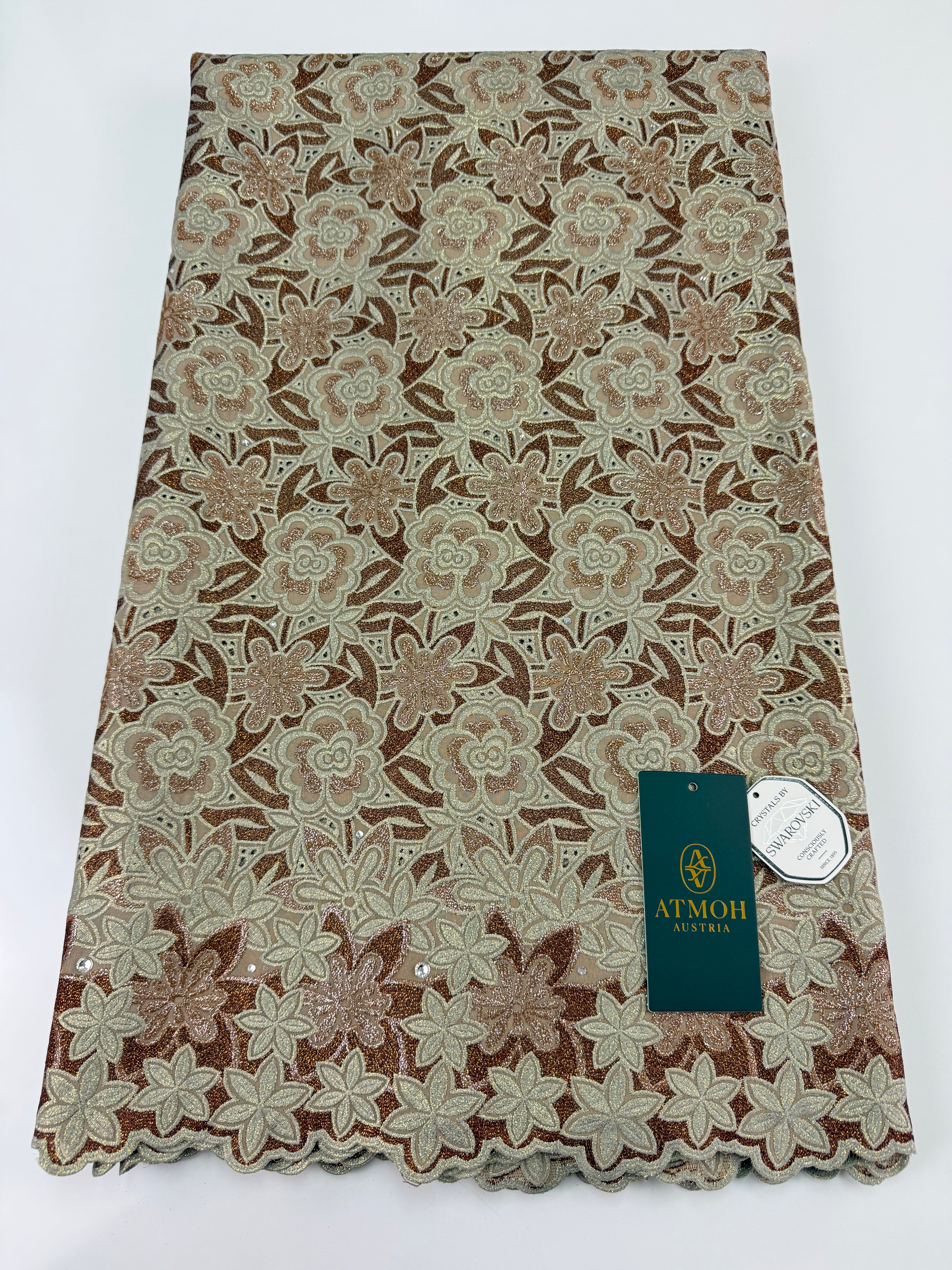 ATMOH Voile Lace