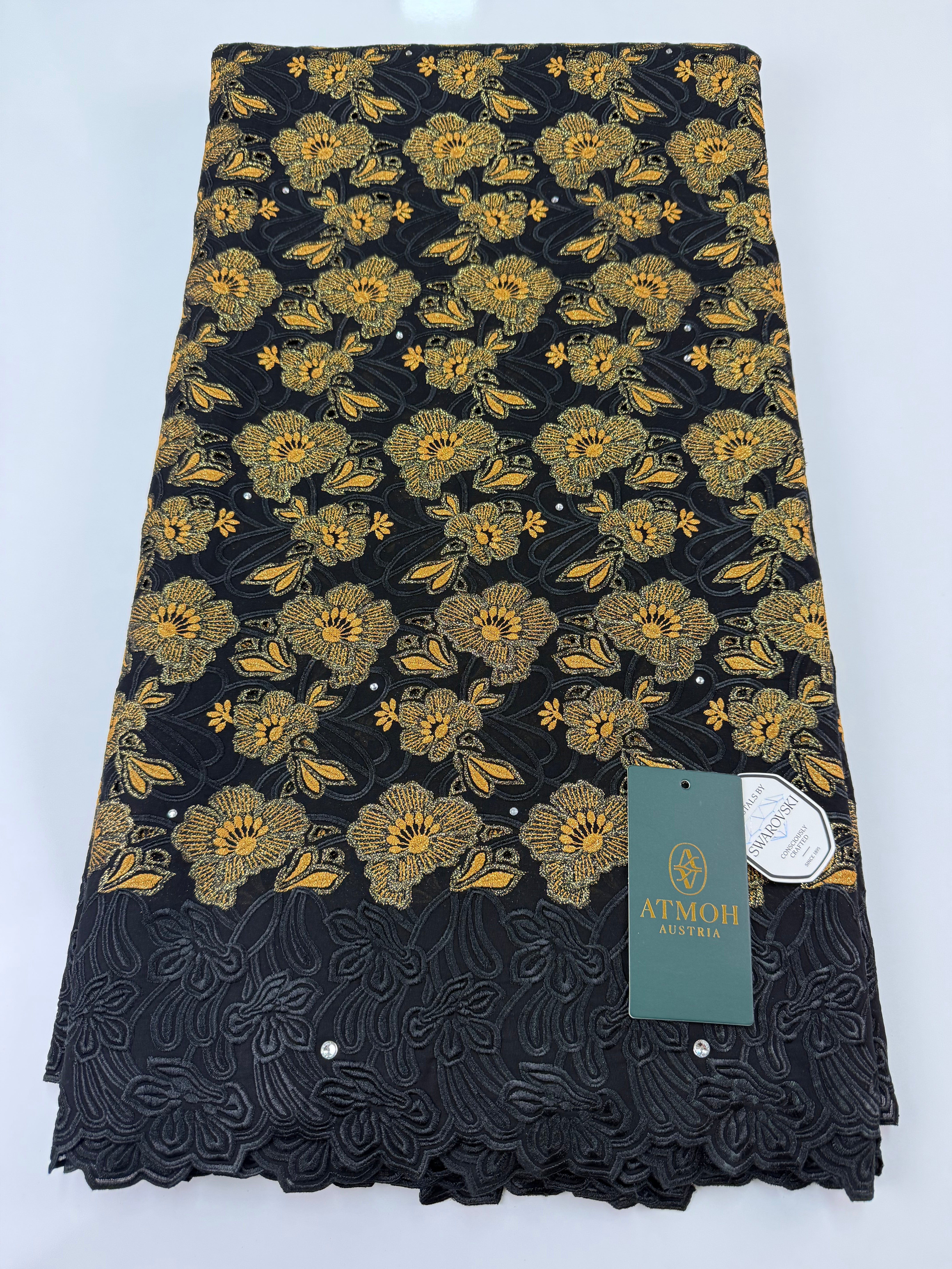 ATMOH Voile Lace