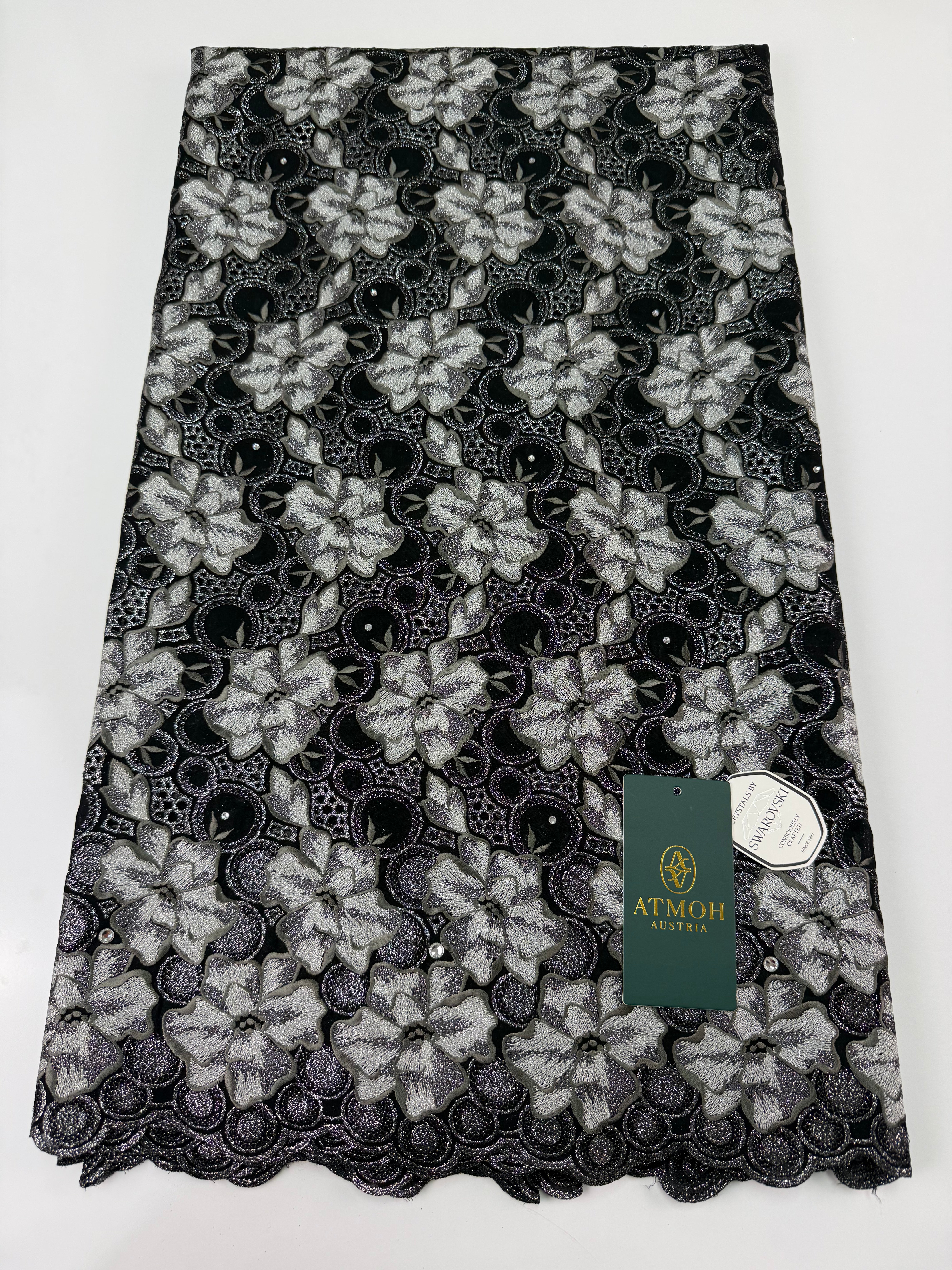 ATMOH Voile Lace