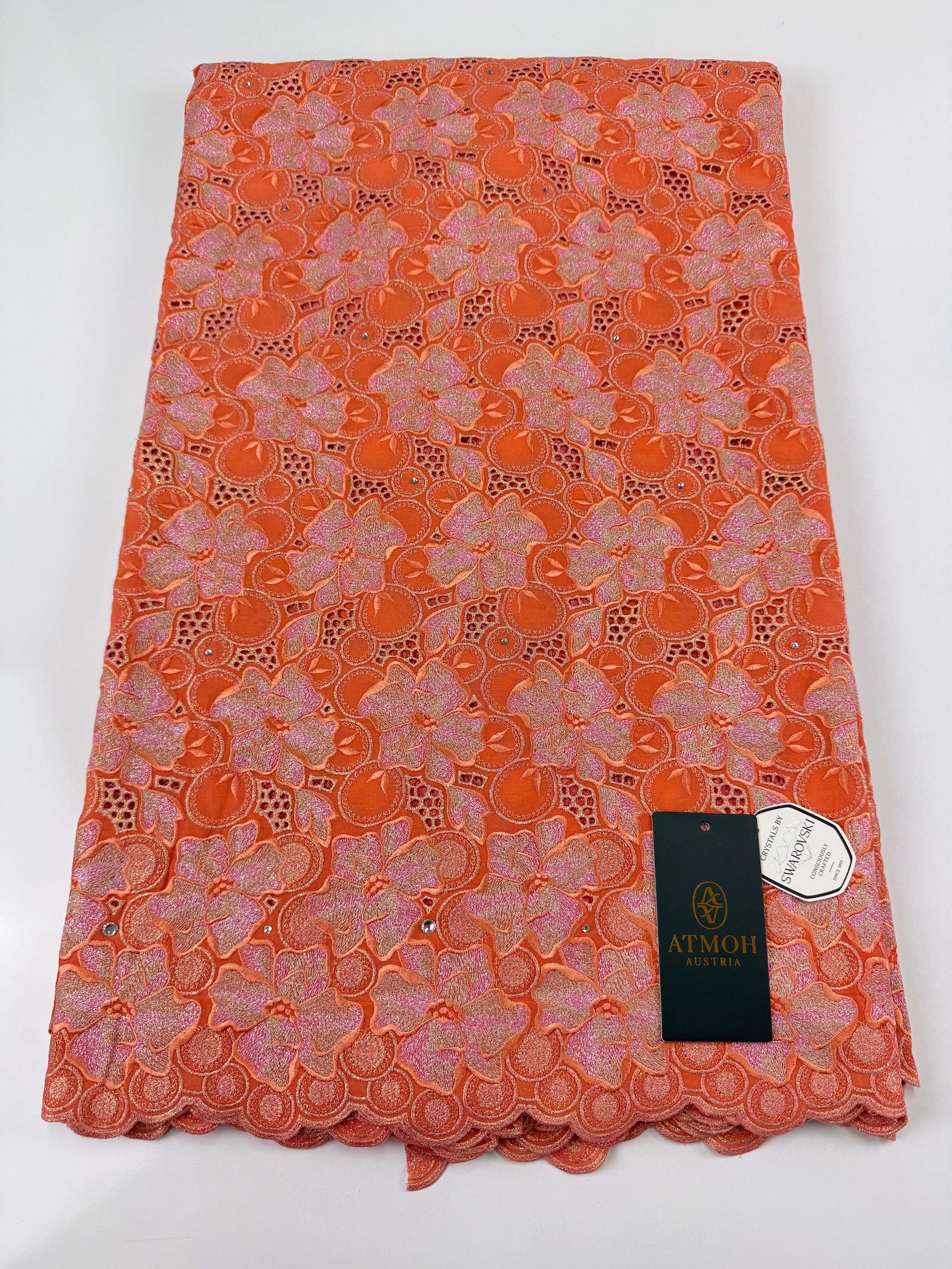 ATMOH Voile Lace