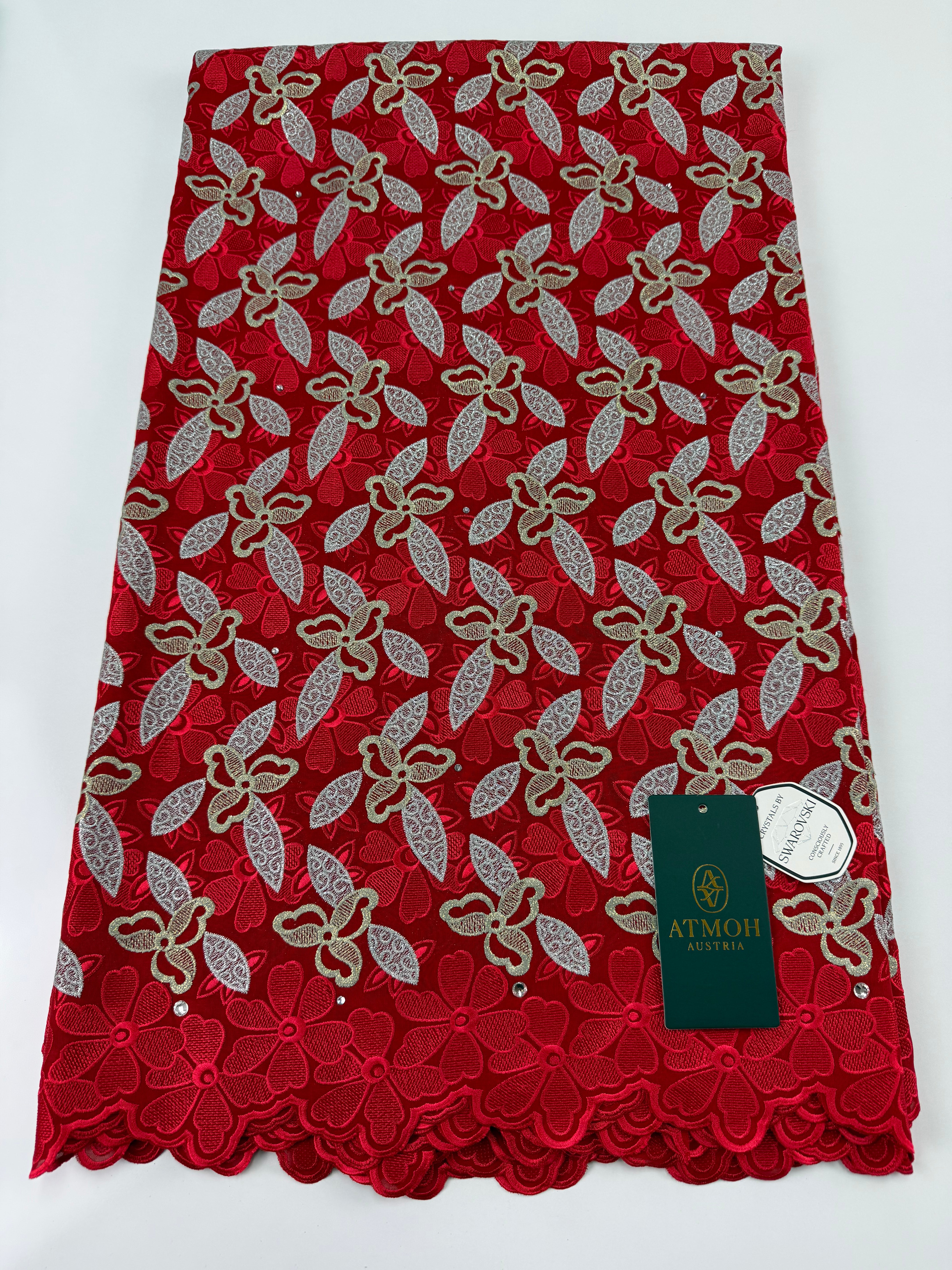 ATMOH Voile Lace