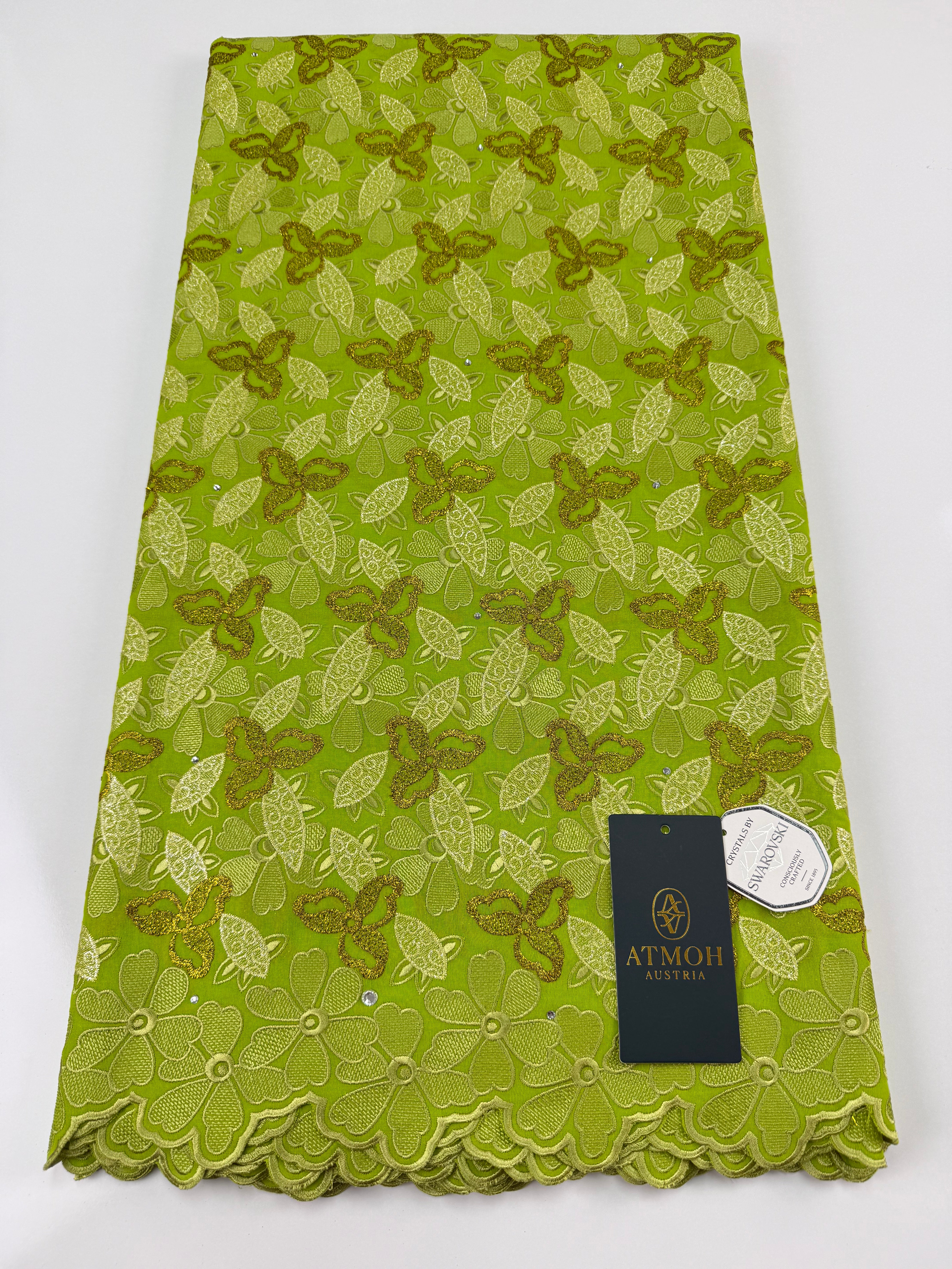 ATMOH Voile Lace