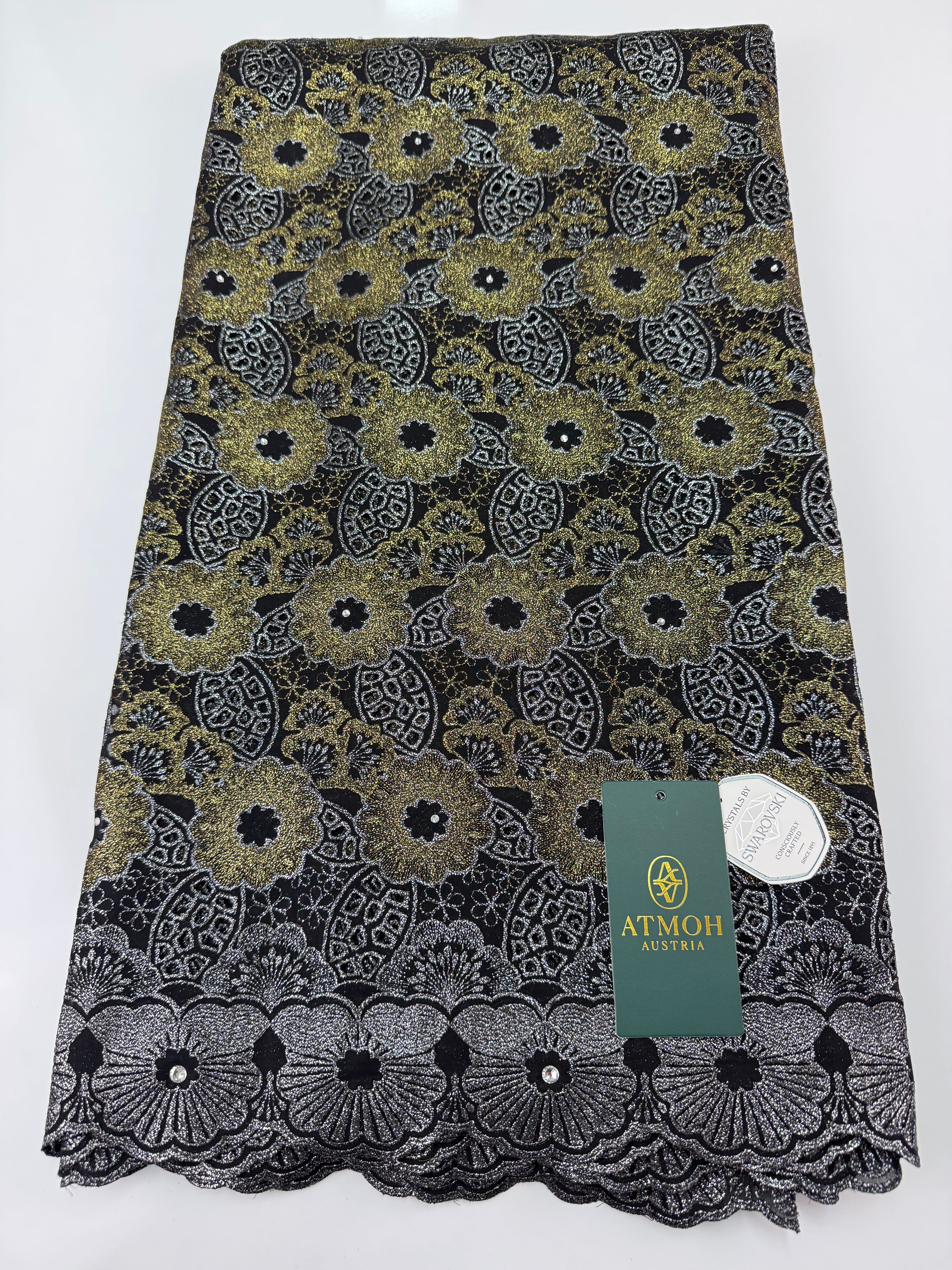 ATMOH Voile Lace