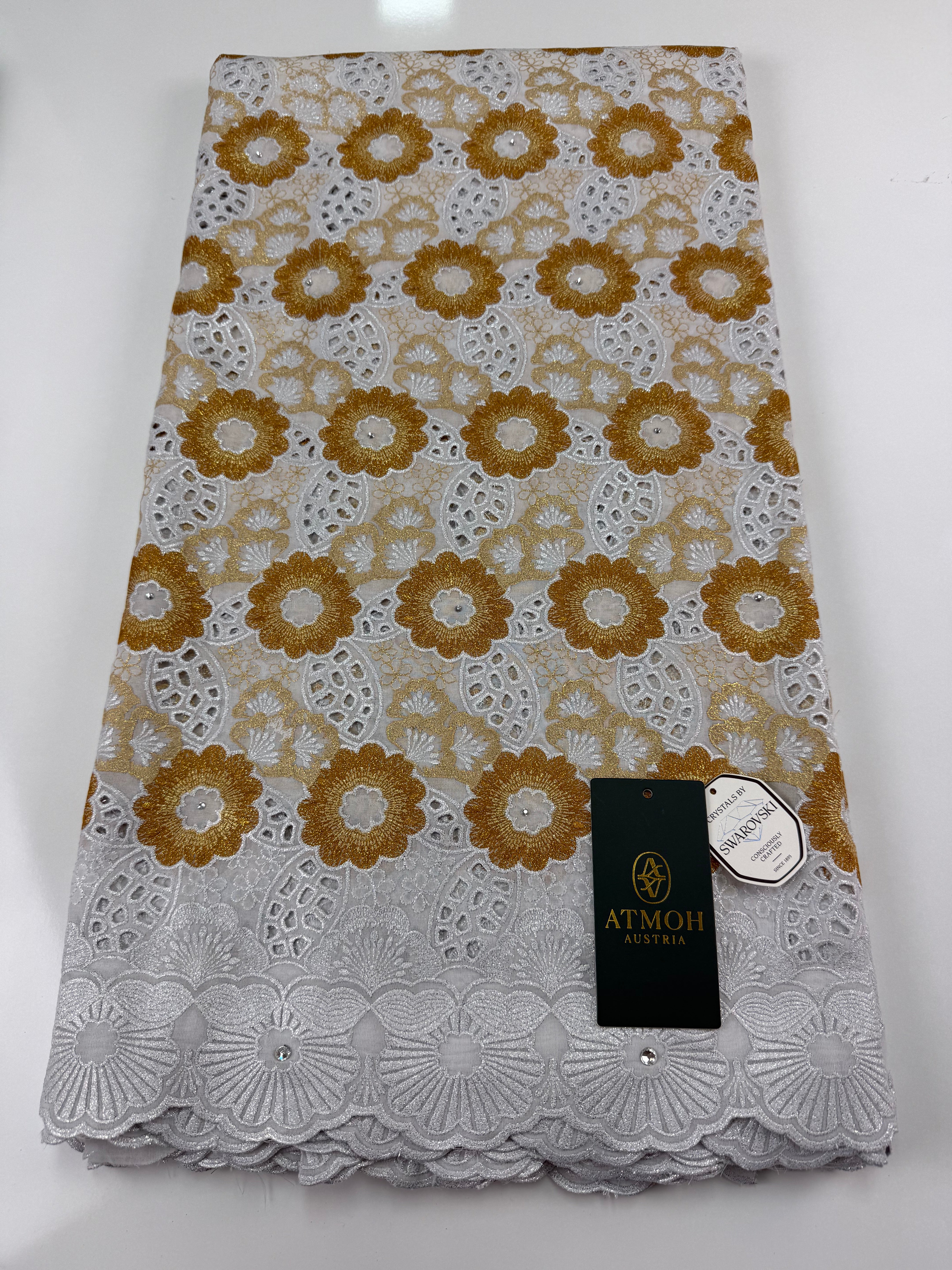 ATMOH Voile Lace