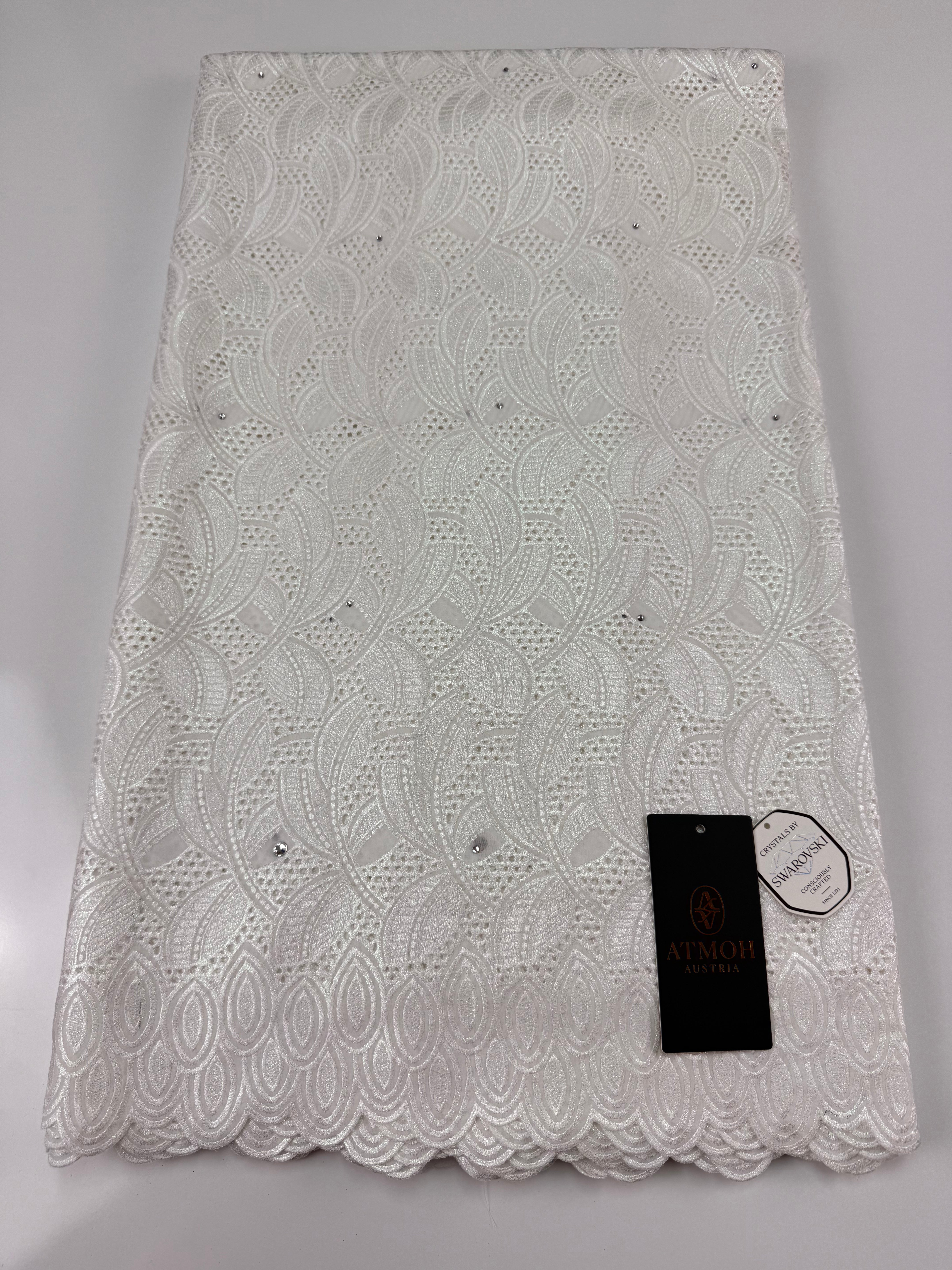 ATMOH Voile Lace