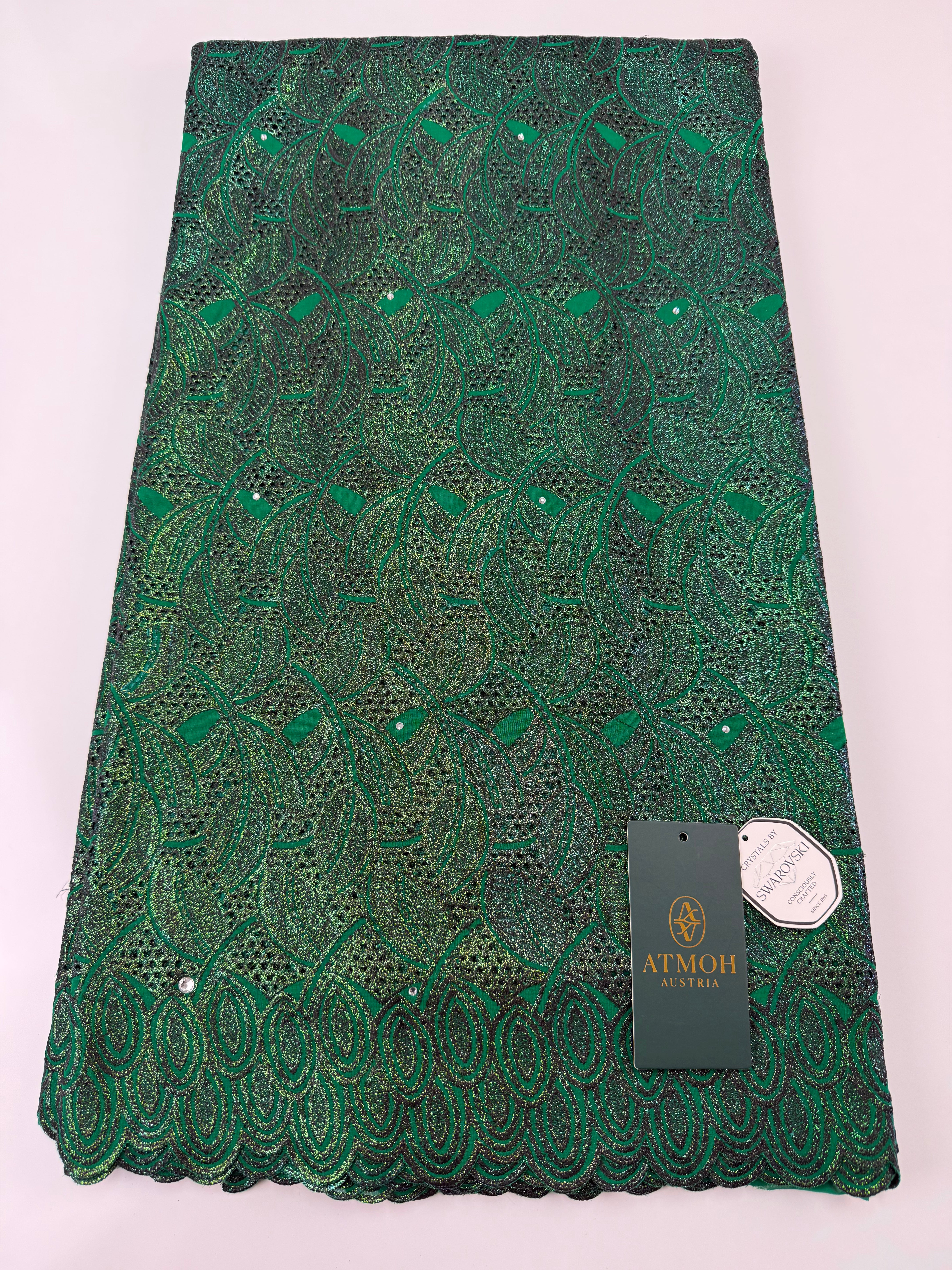 ATMOH Voile Lace