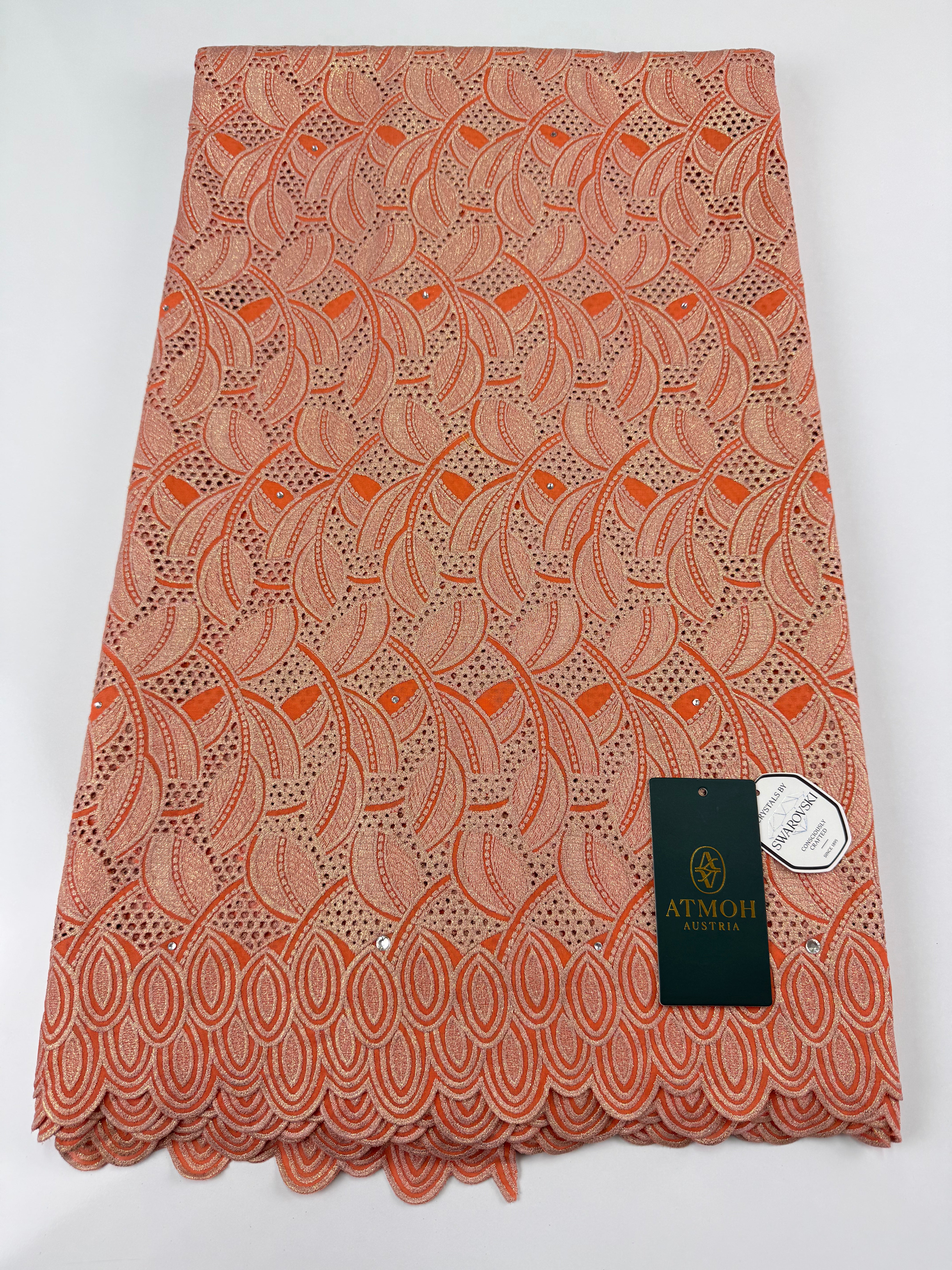ATMOH Voile Lace