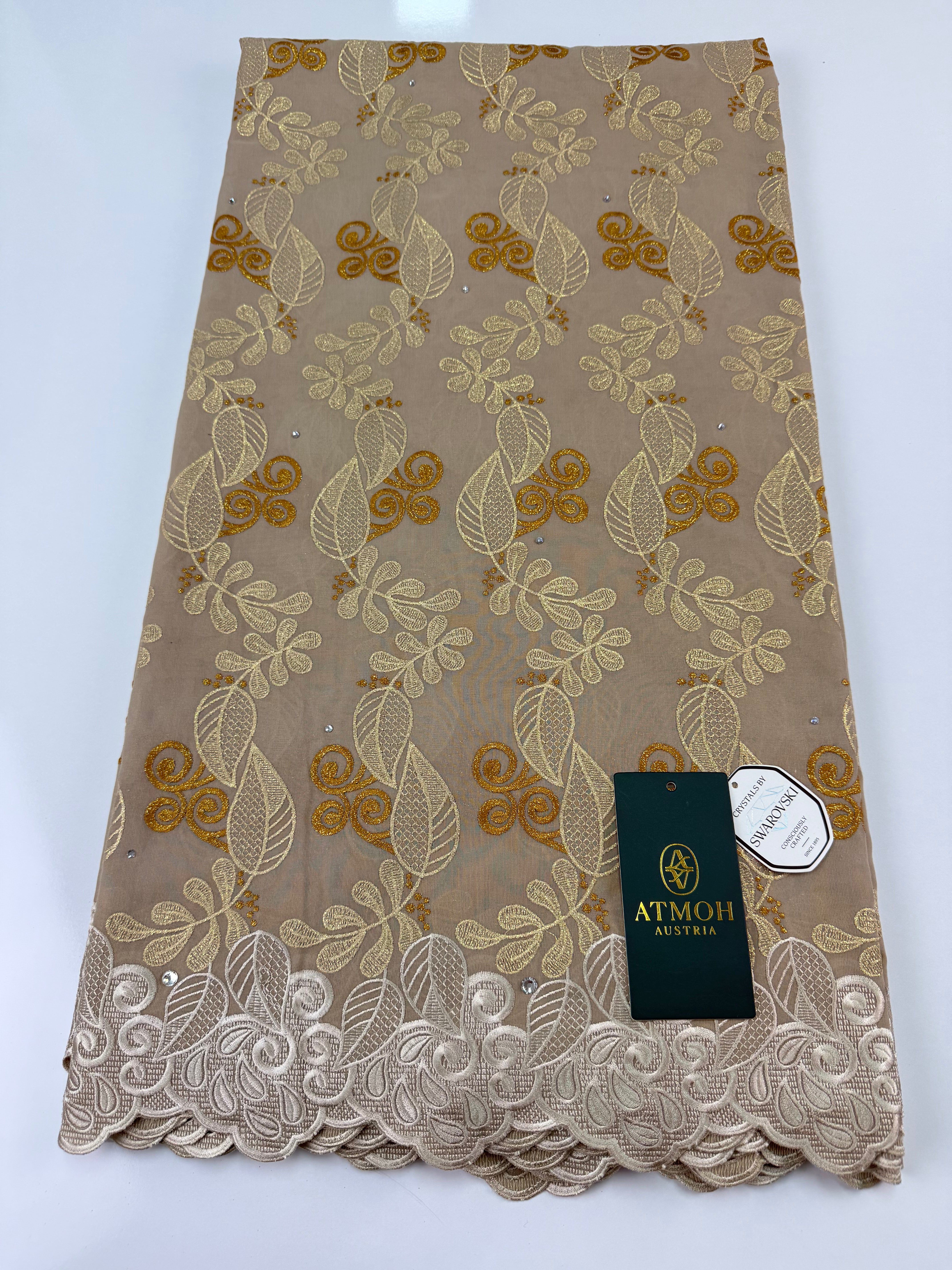 ATMOH Voile Lace
