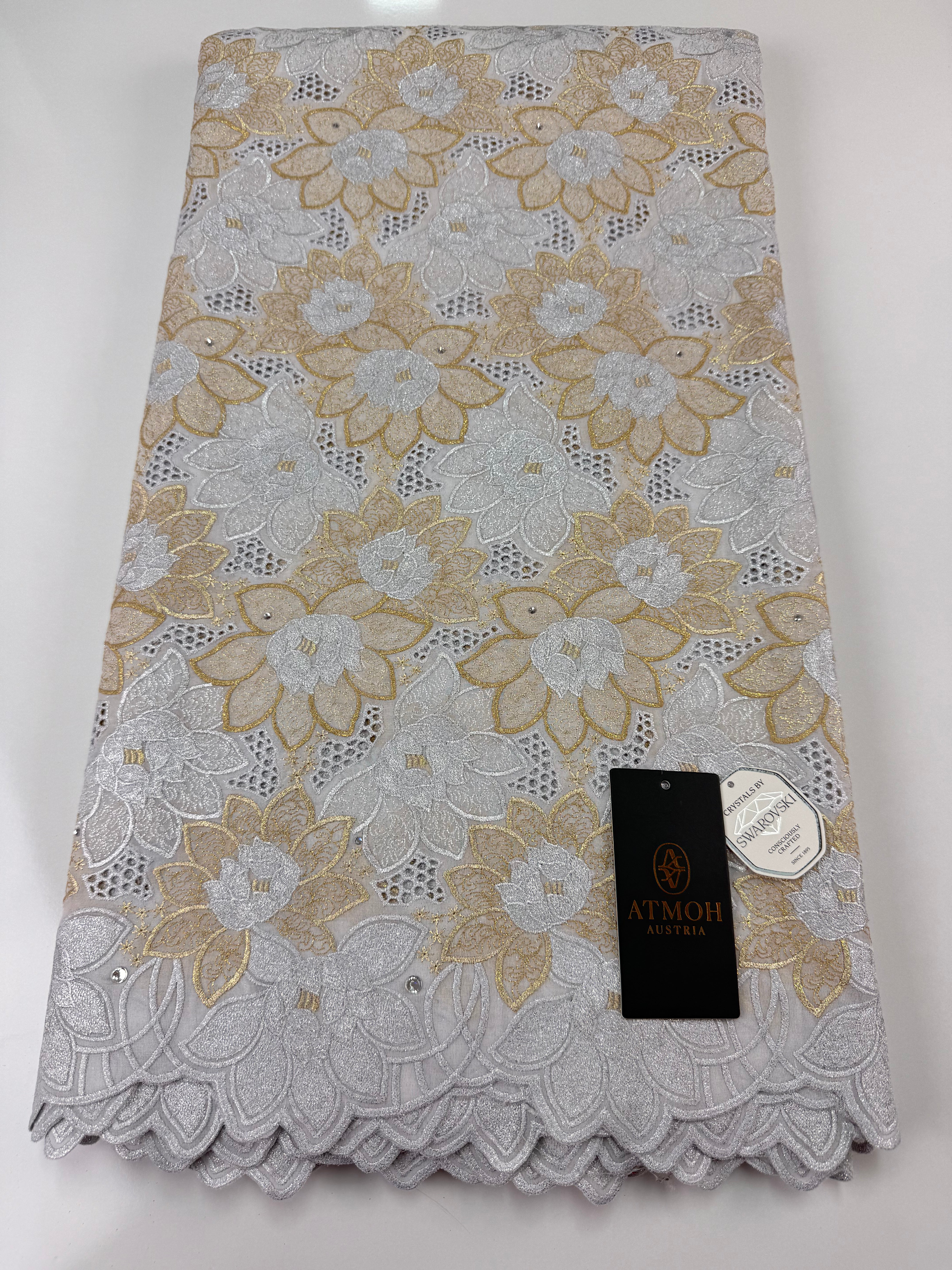 ATMOH Voile Lace