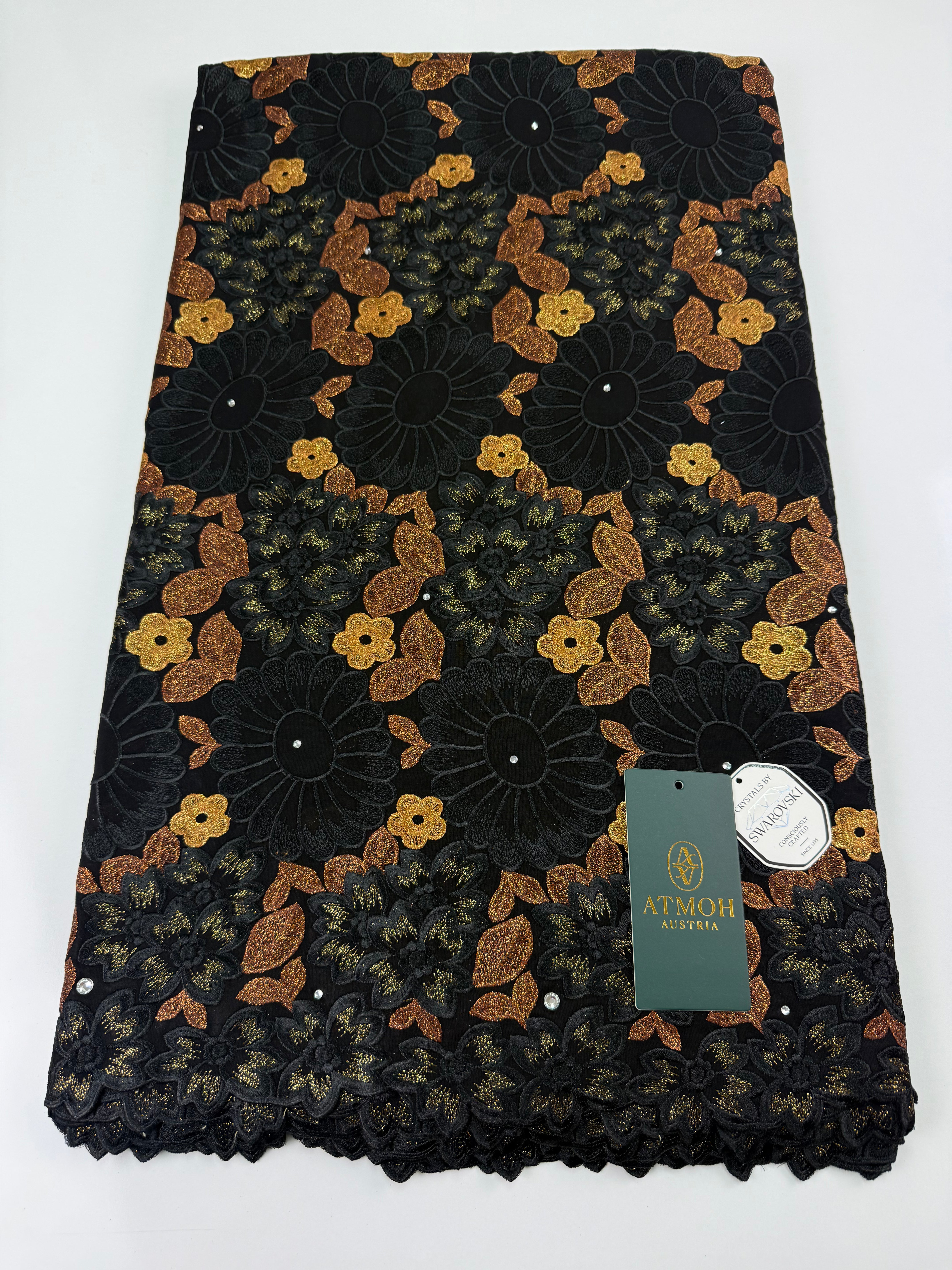 ATMOH Voile Lace