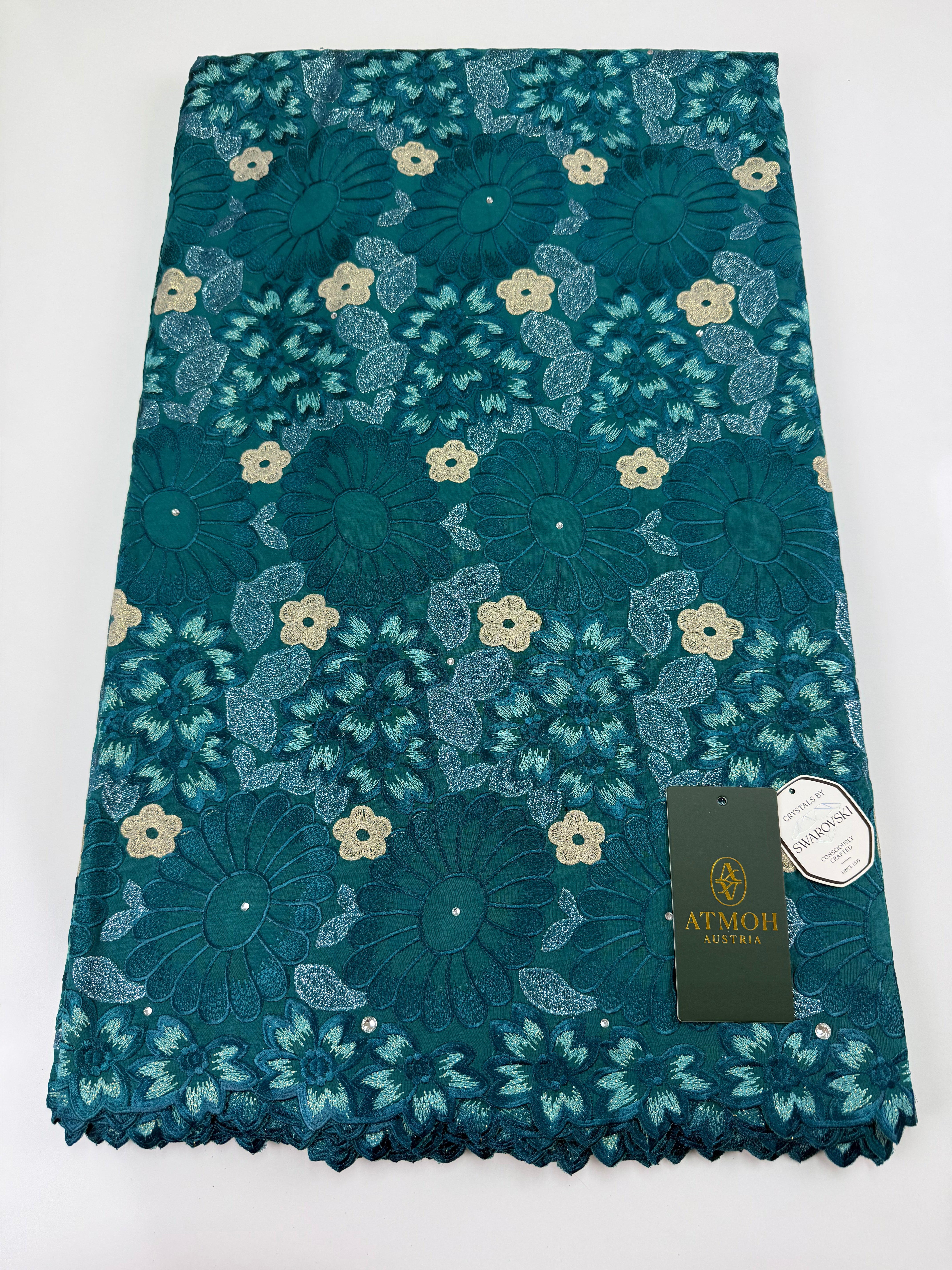 ATMOH Voile Lace
